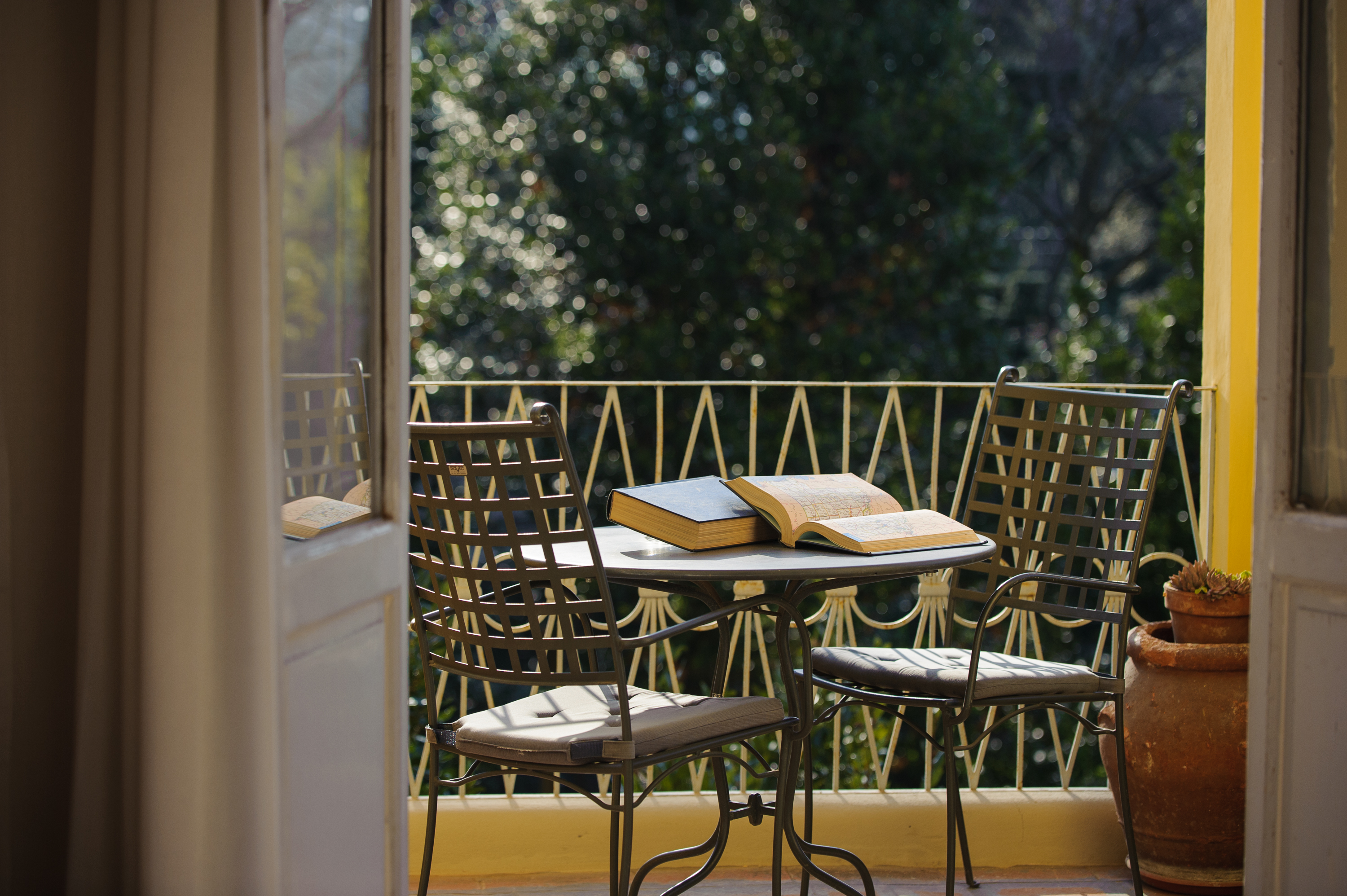 Double Deluxe with Balcony