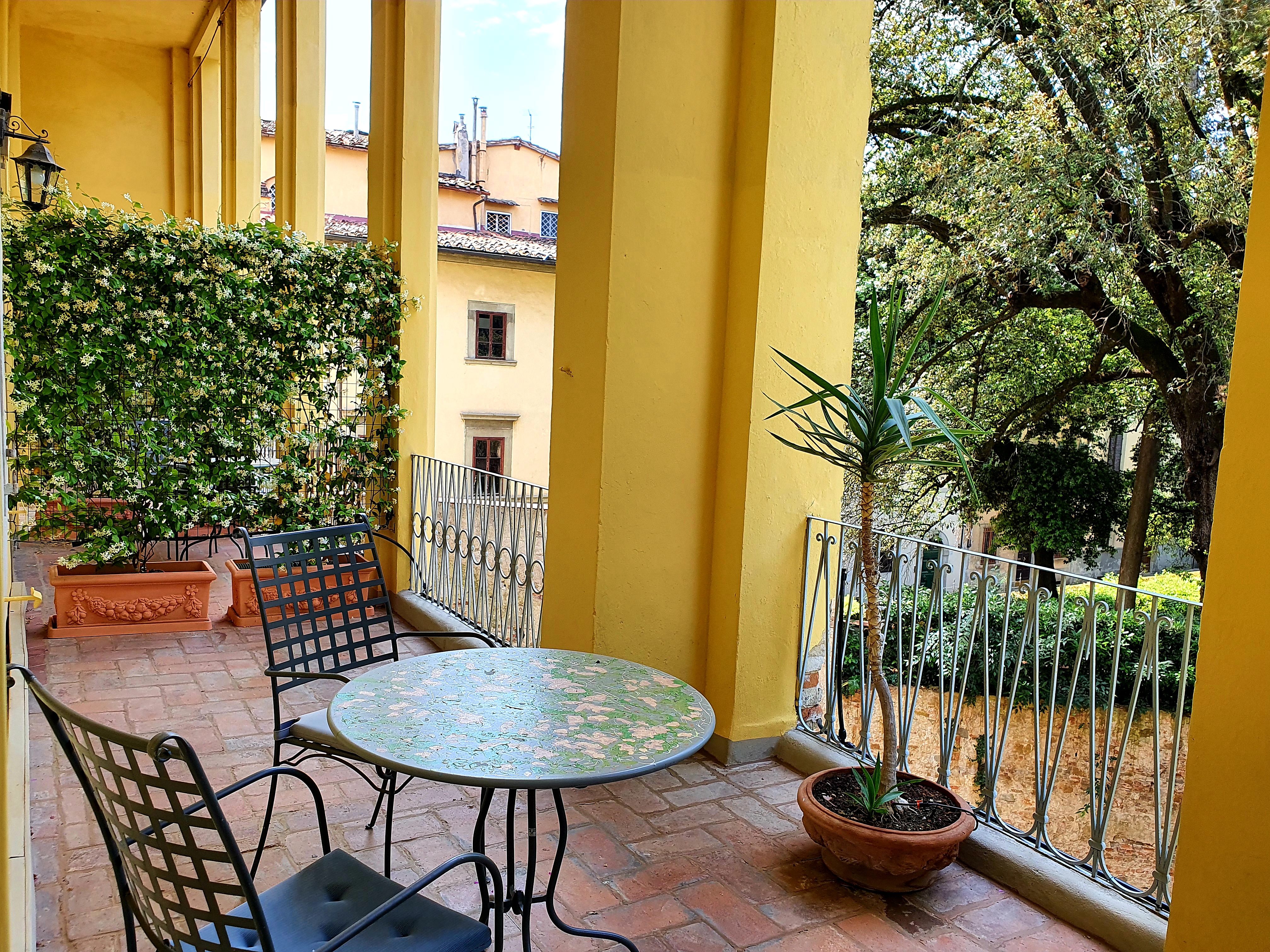 Double Deluxe with Balcony