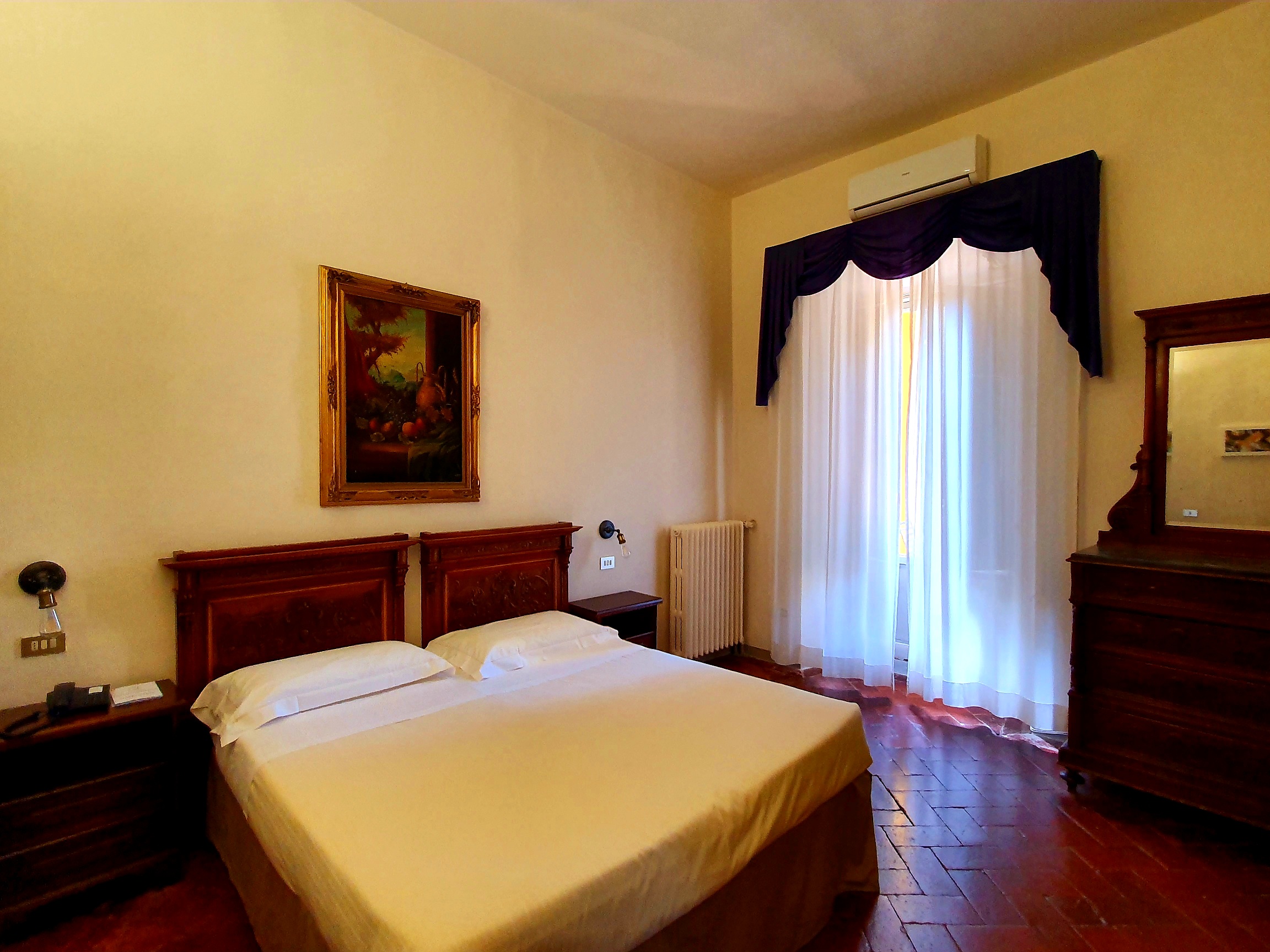 Double Deluxe with Balcony