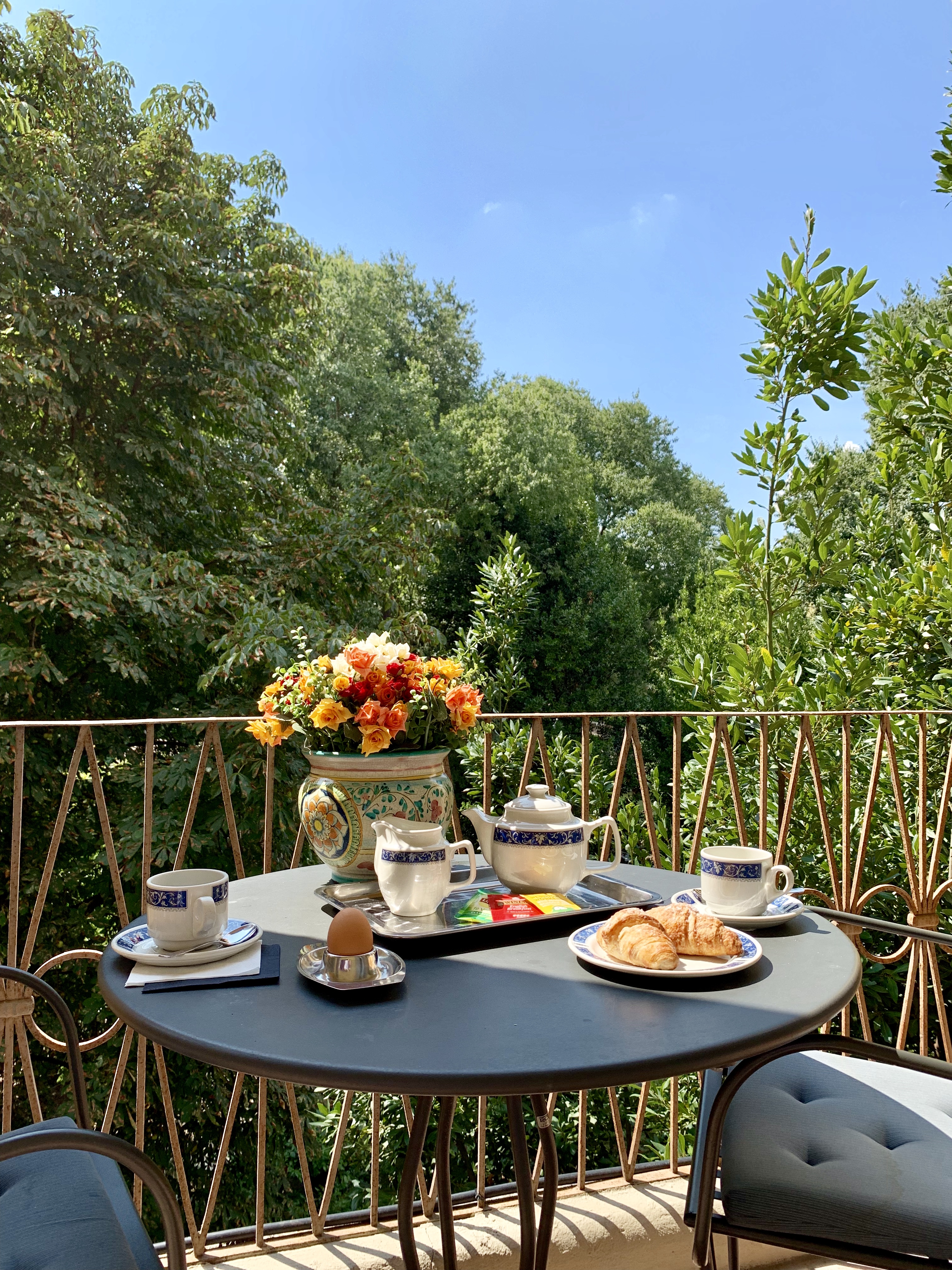 Double Deluxe with Balcony