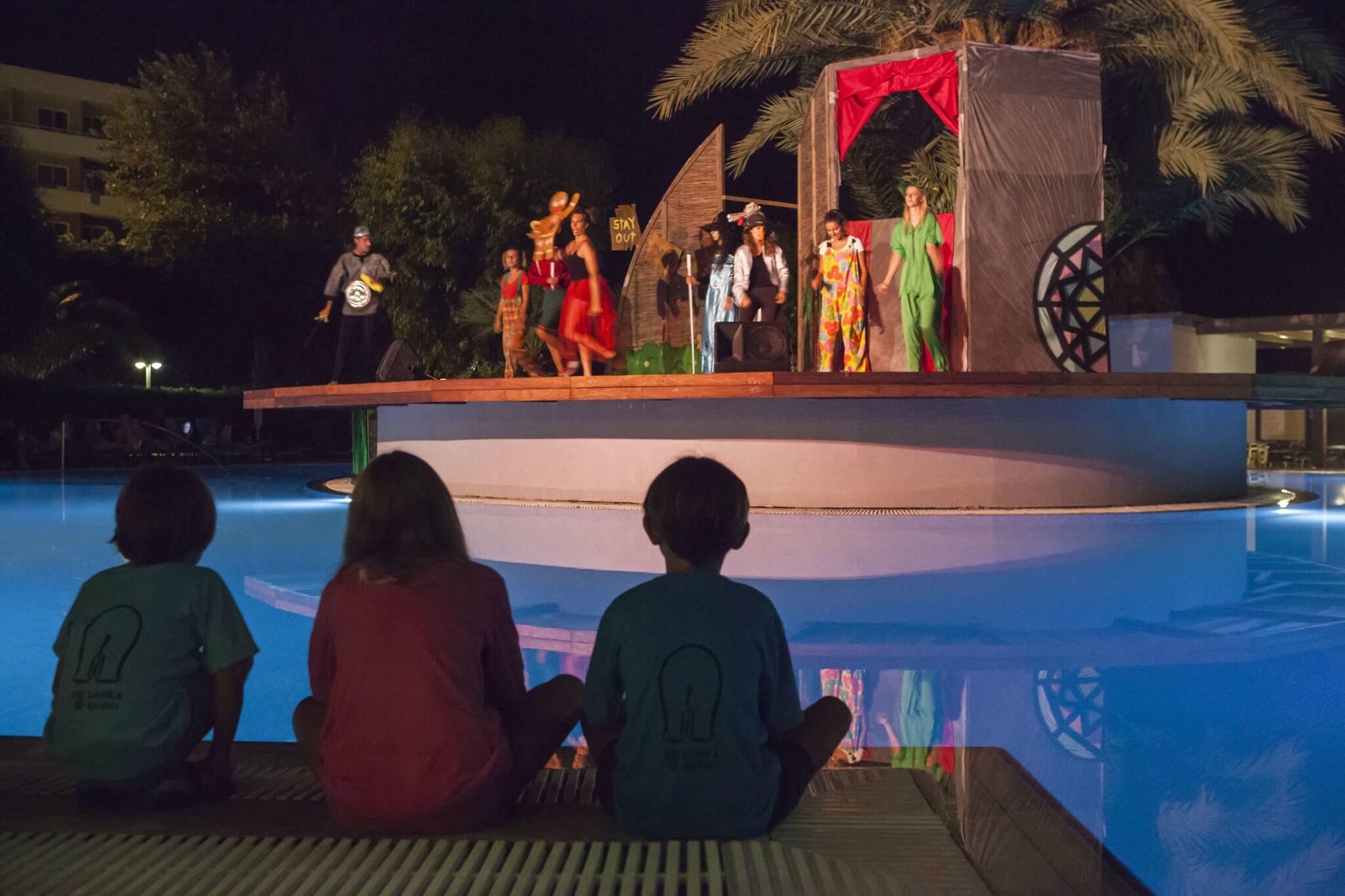 Sports and Entertainment