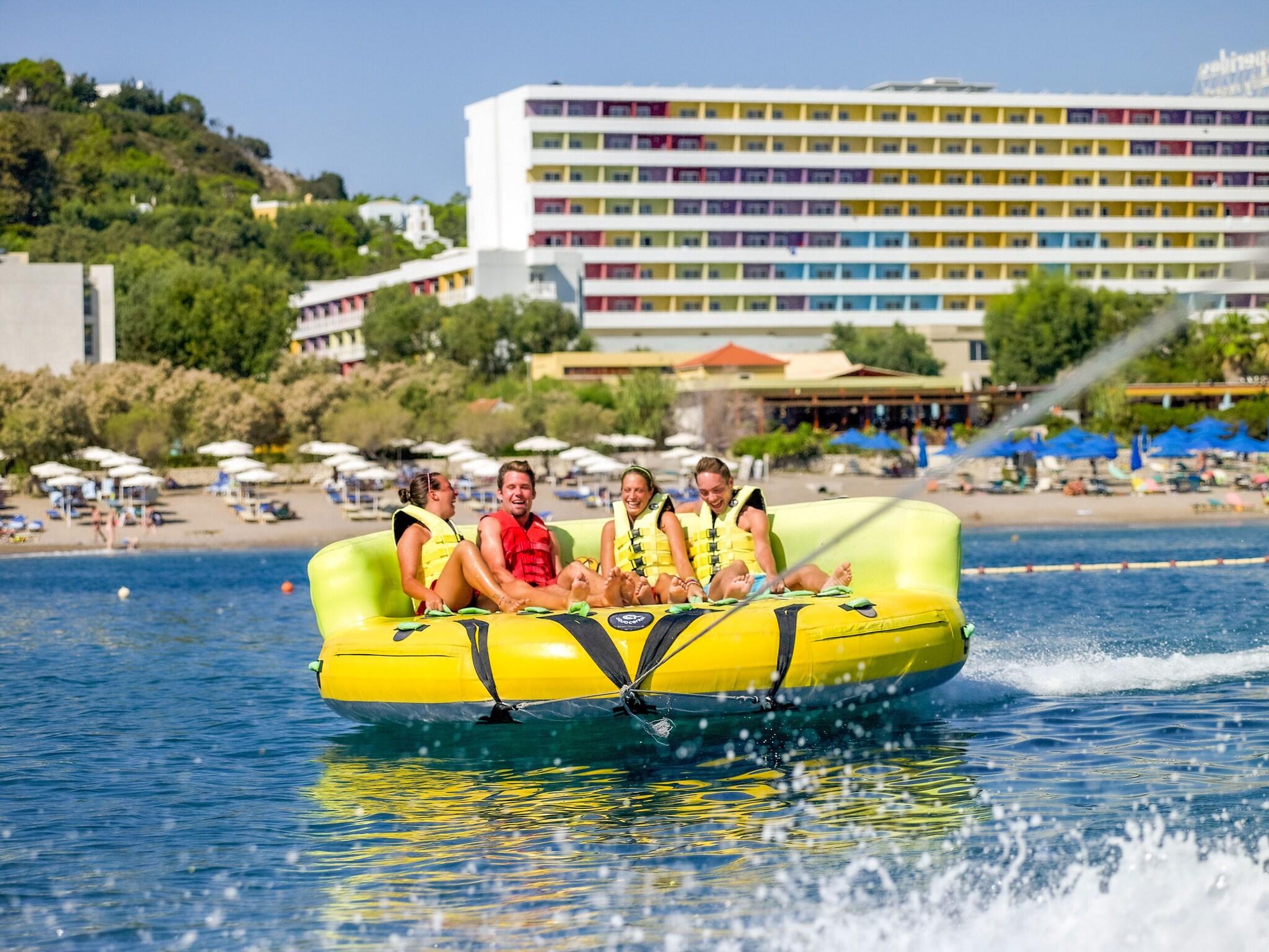 Sports and Entertainment