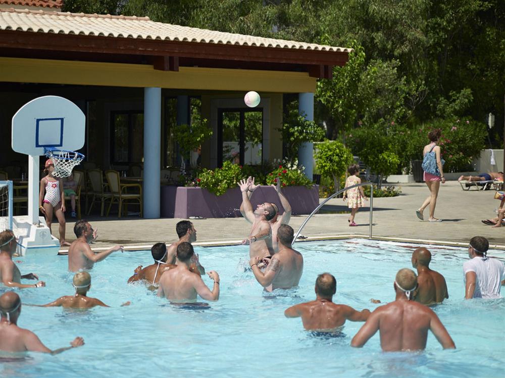 Sports and Entertainment