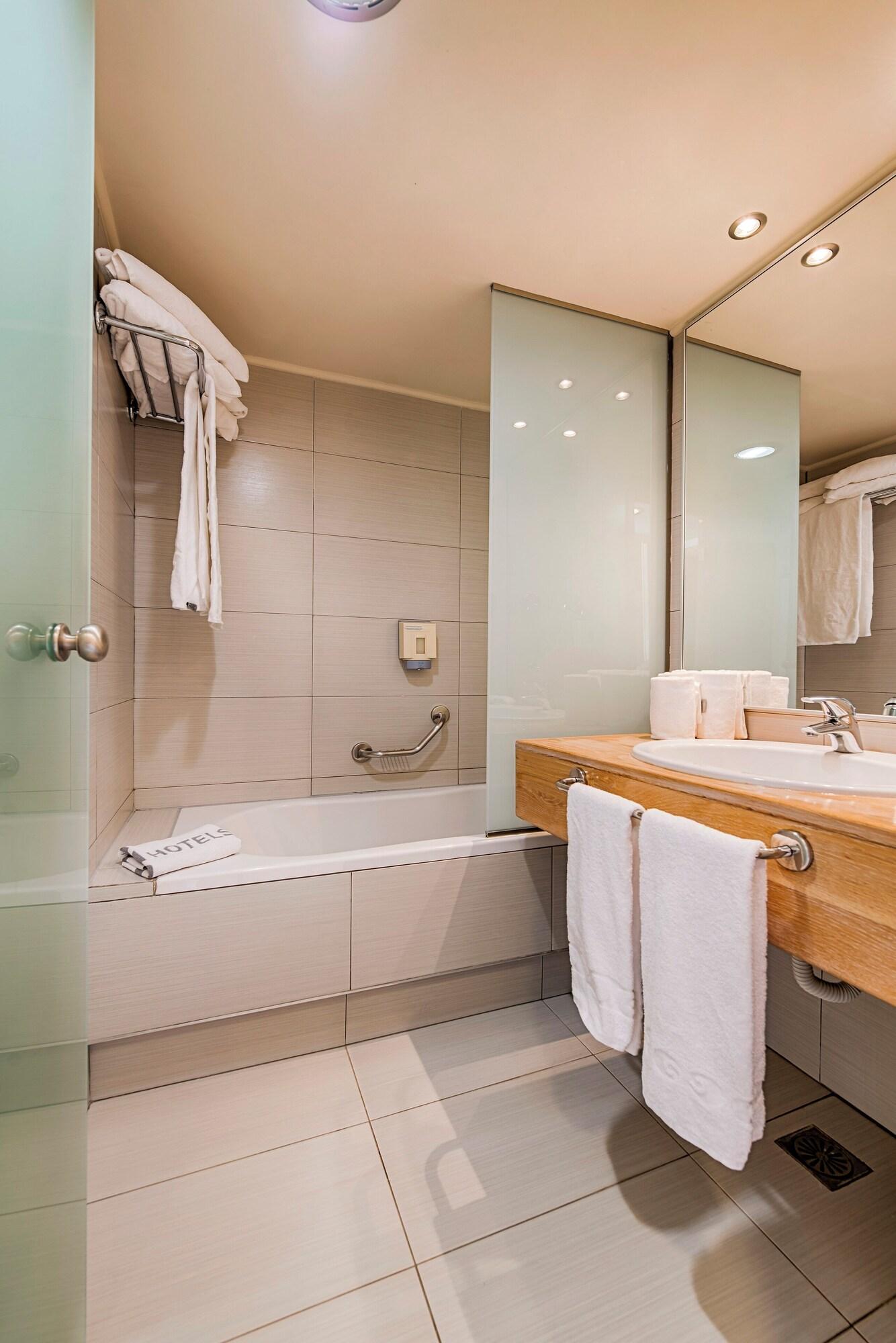 Family Room Superior Sea View