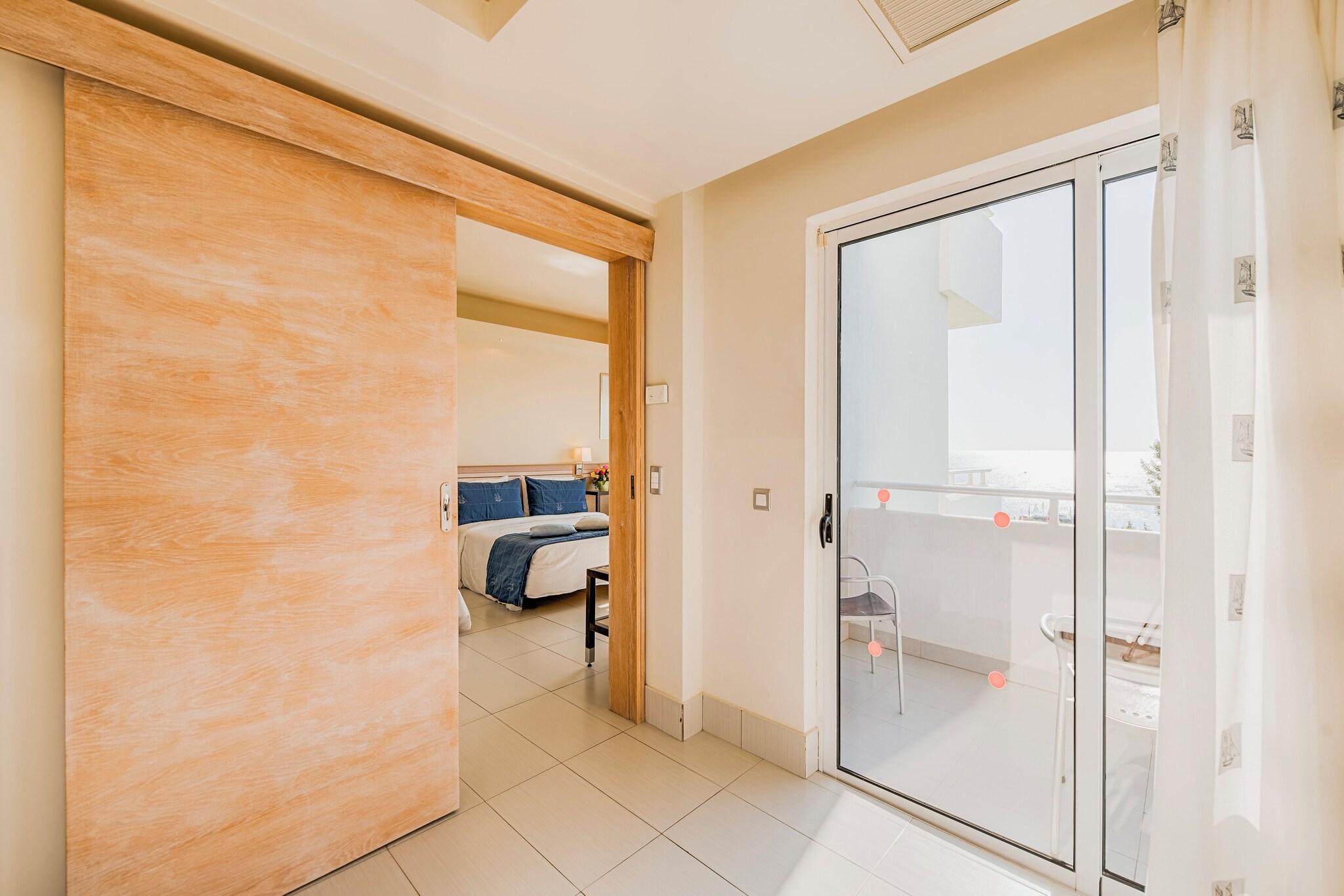 Family Room Superior Sea View