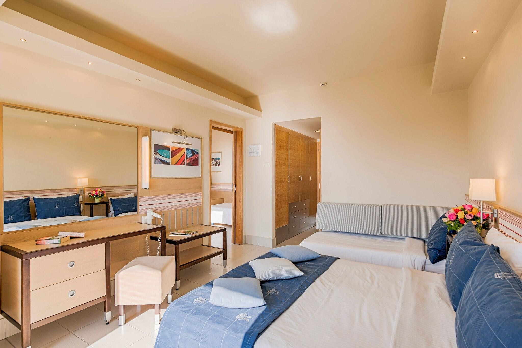 Family Room Superior Sea View