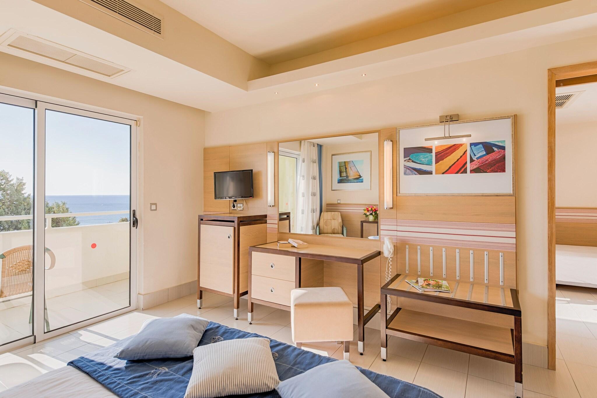 Family Room Superior Sea View