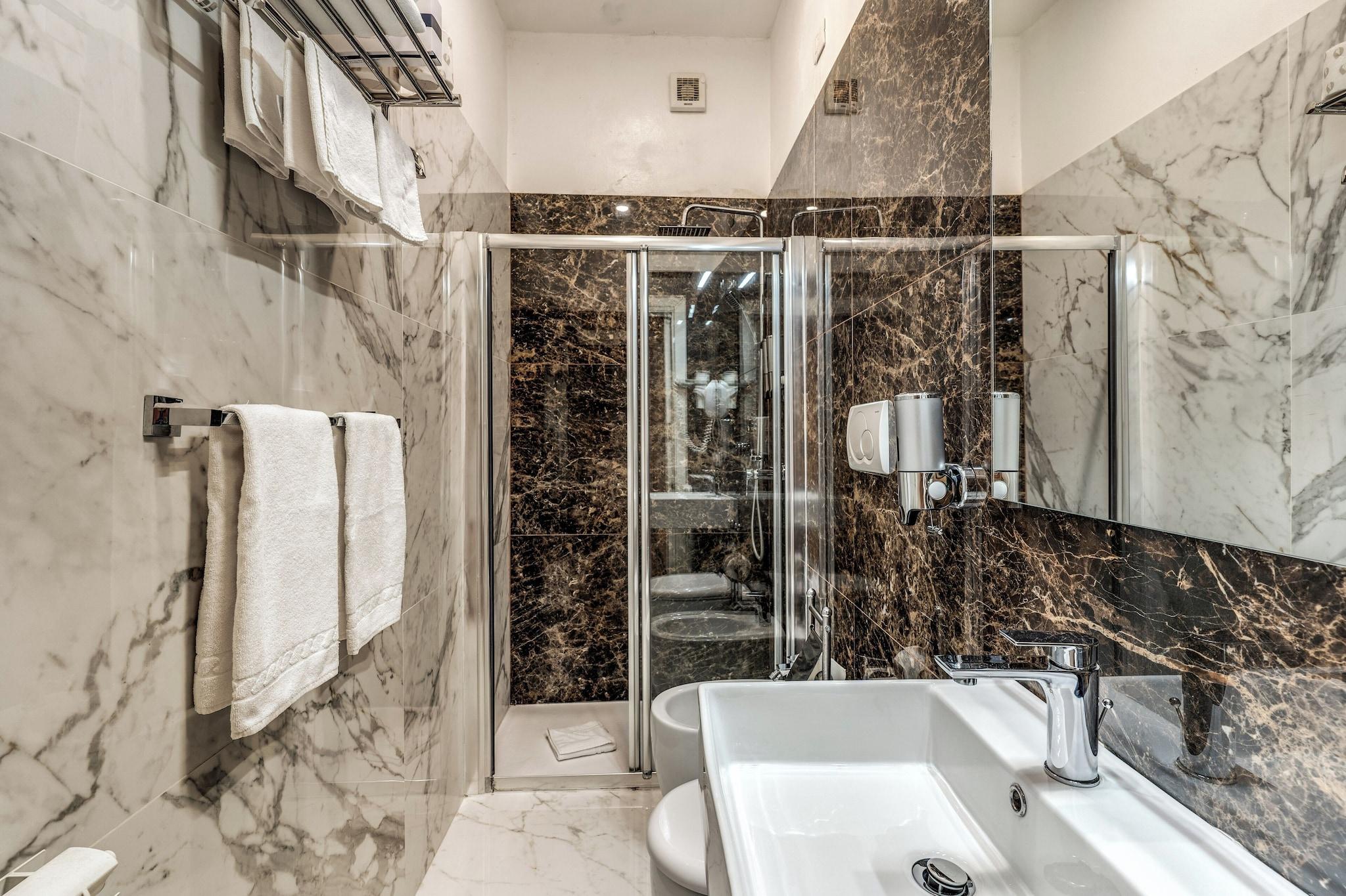 Family Room Three Beds