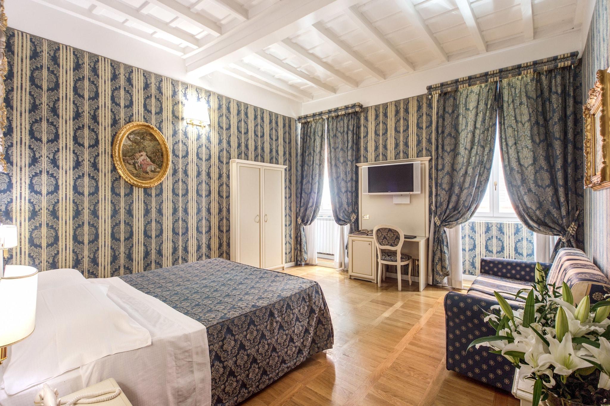 Junior Suite with Double Bed