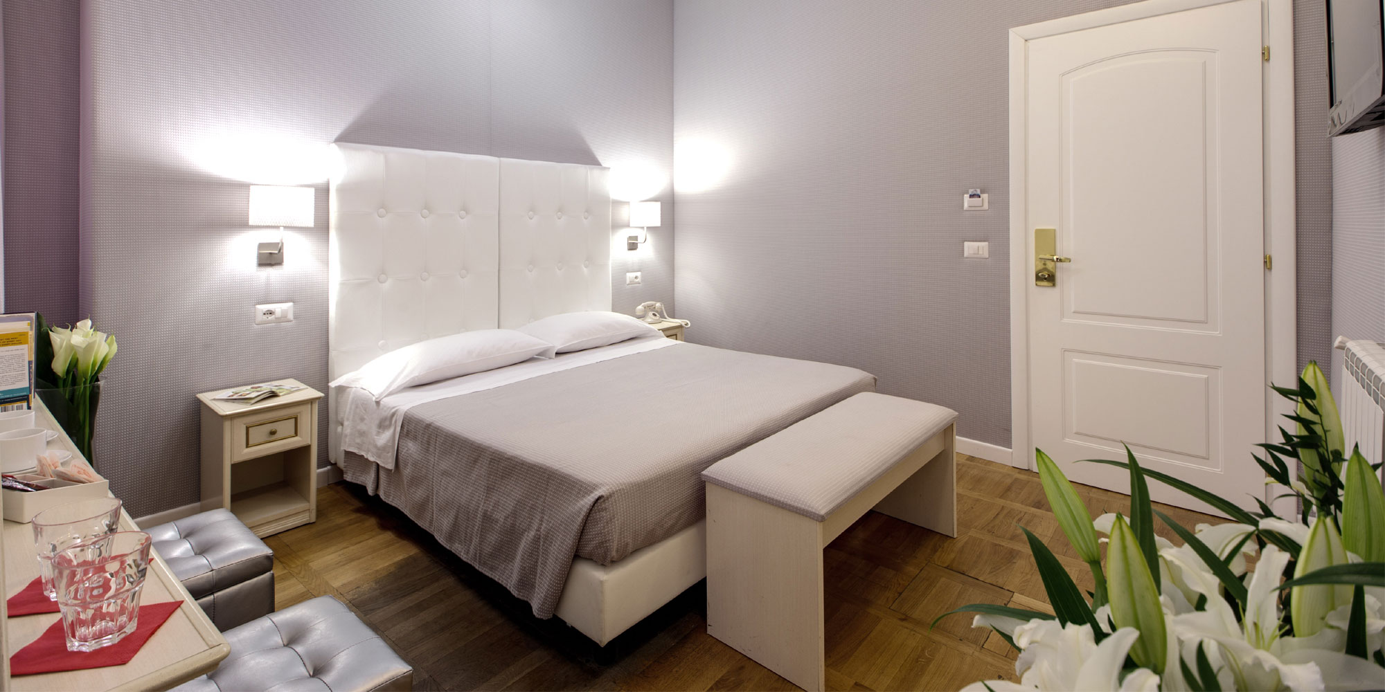 Double Single Standard