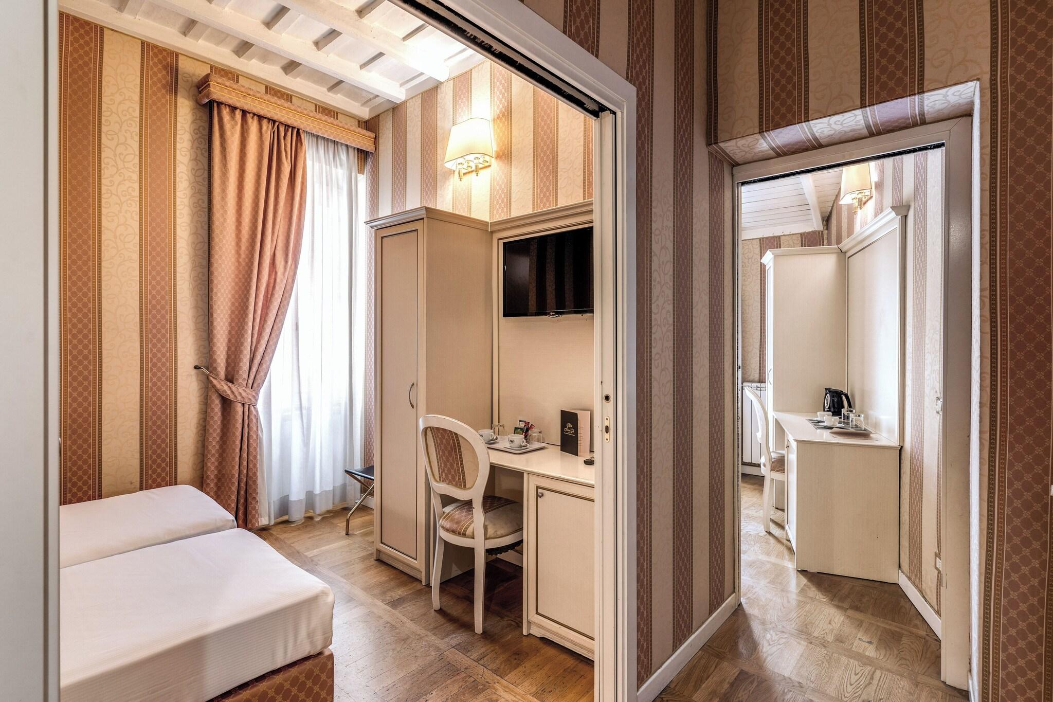 Family Room Three Beds