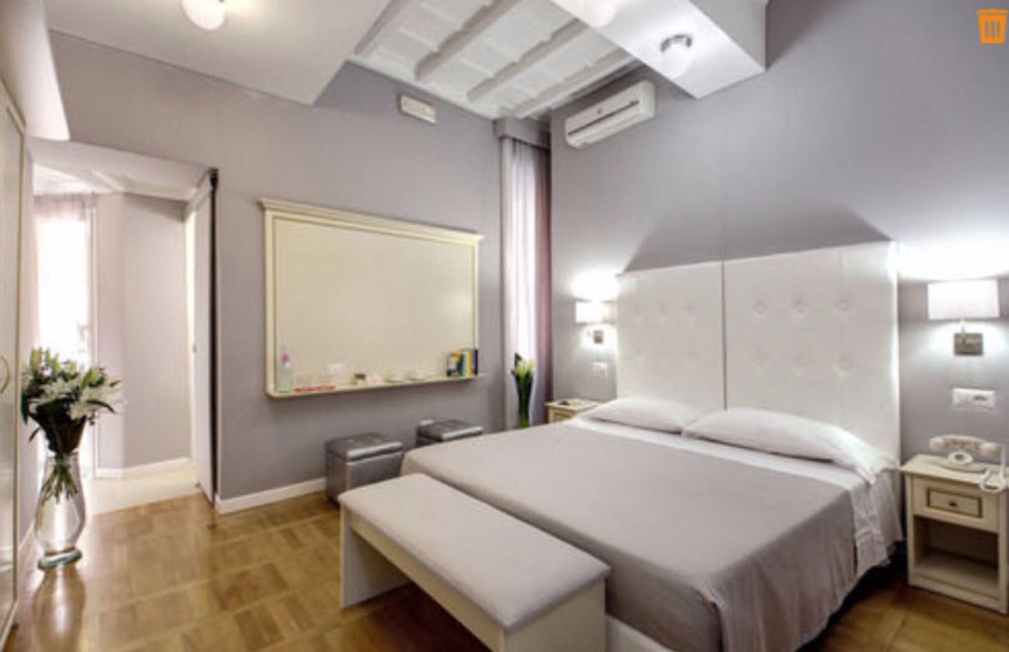 Family Room Three Beds