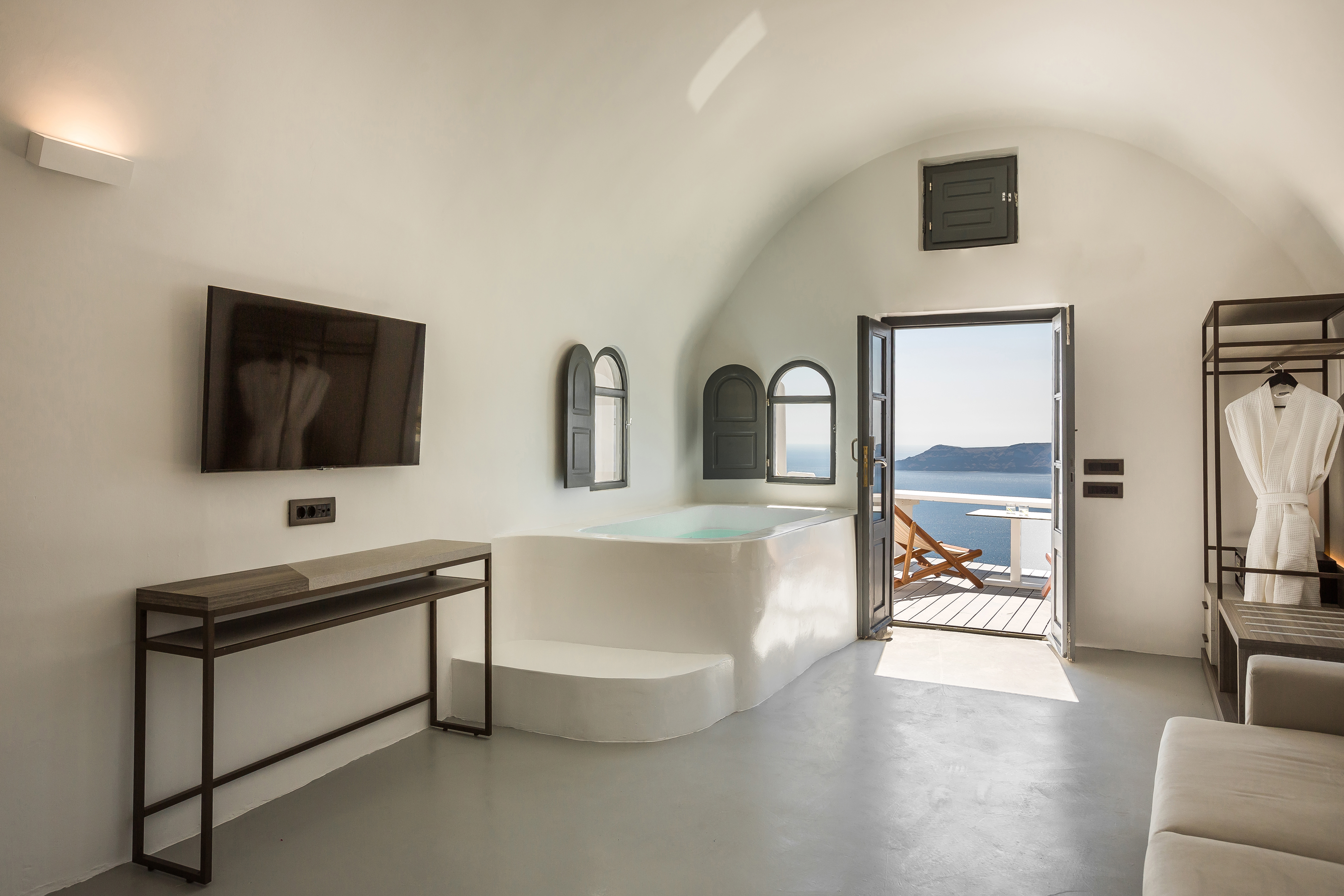 Suite with Jacuzzi