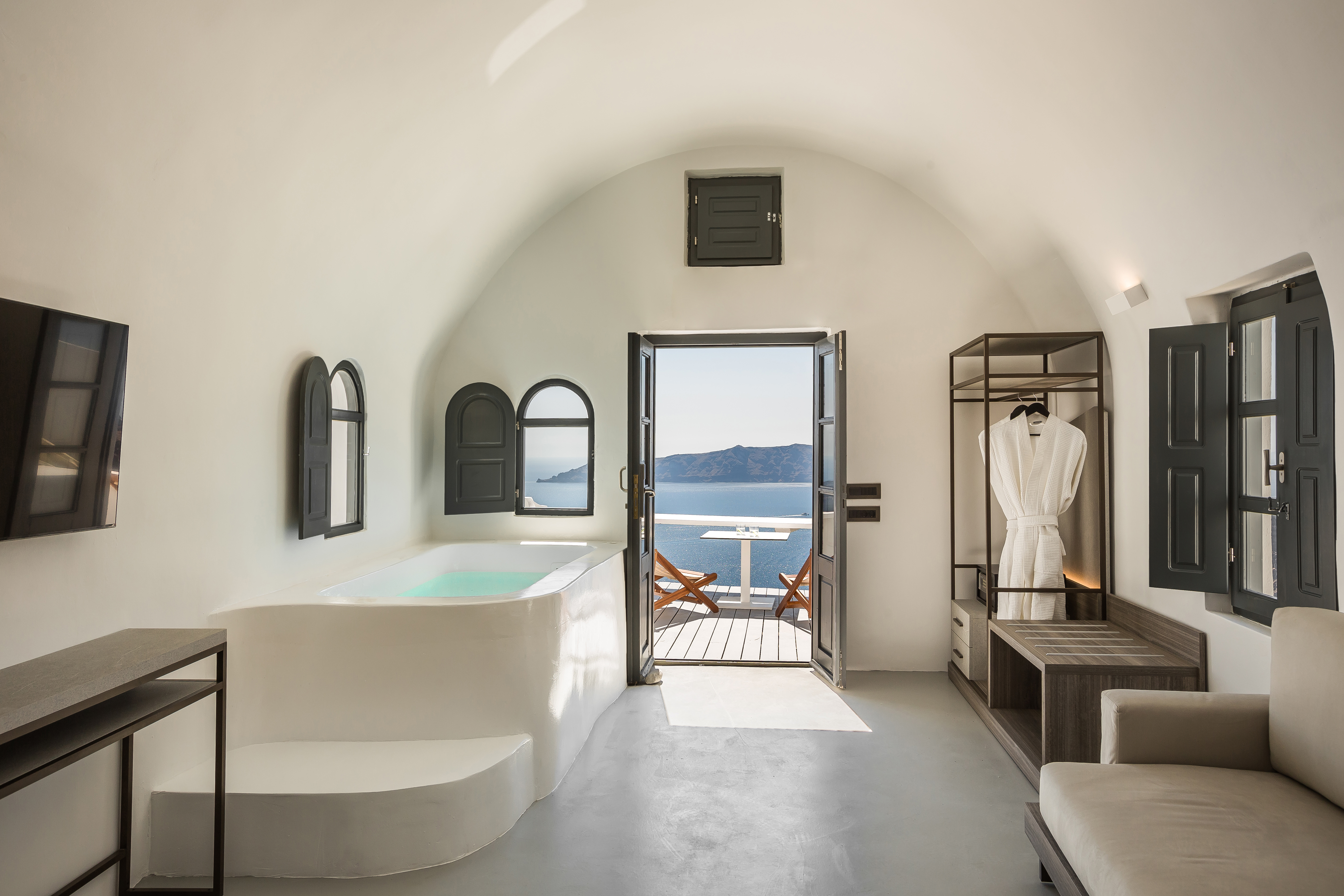 Suite with Jacuzzi