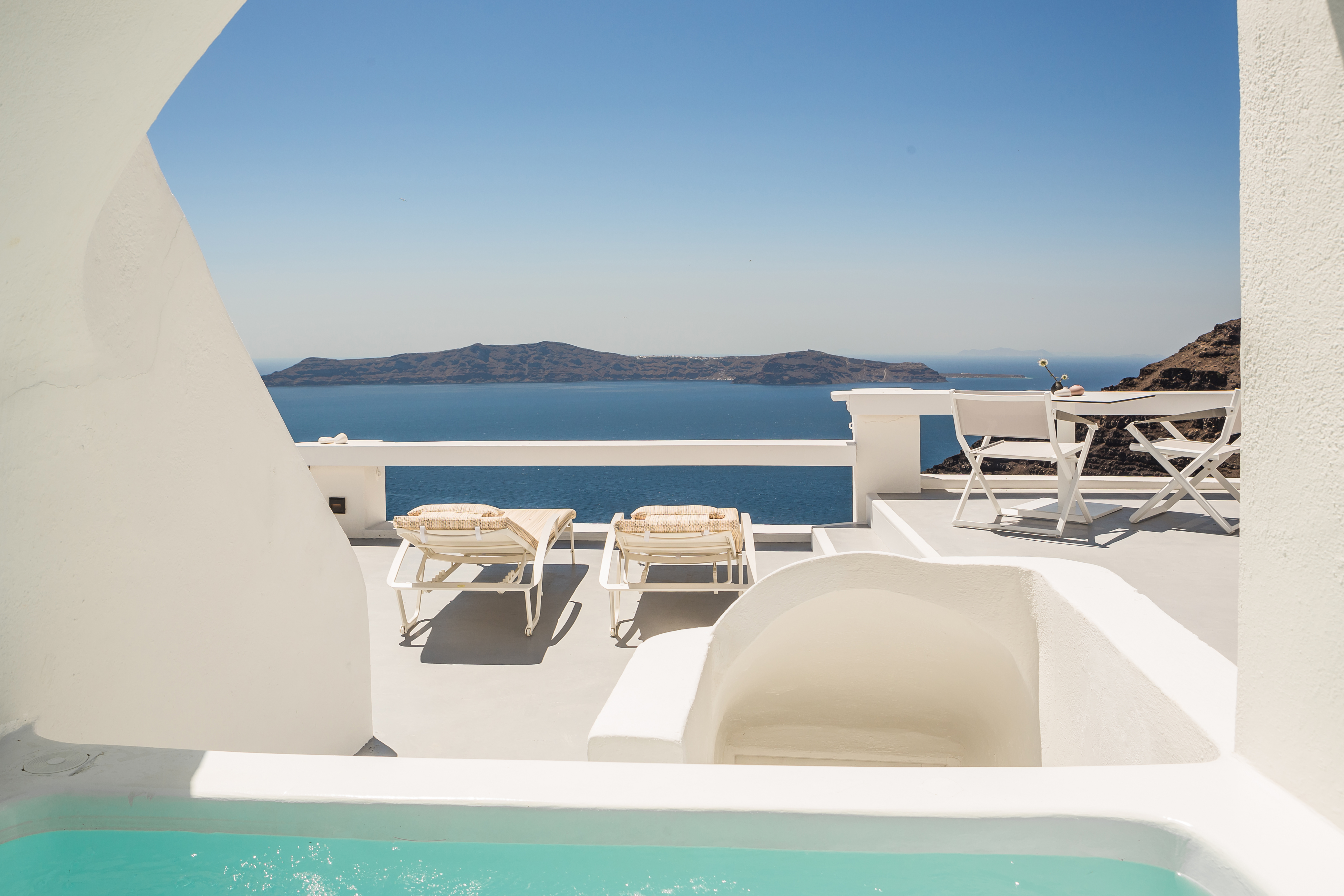 Suite Sea View Honeymoon
