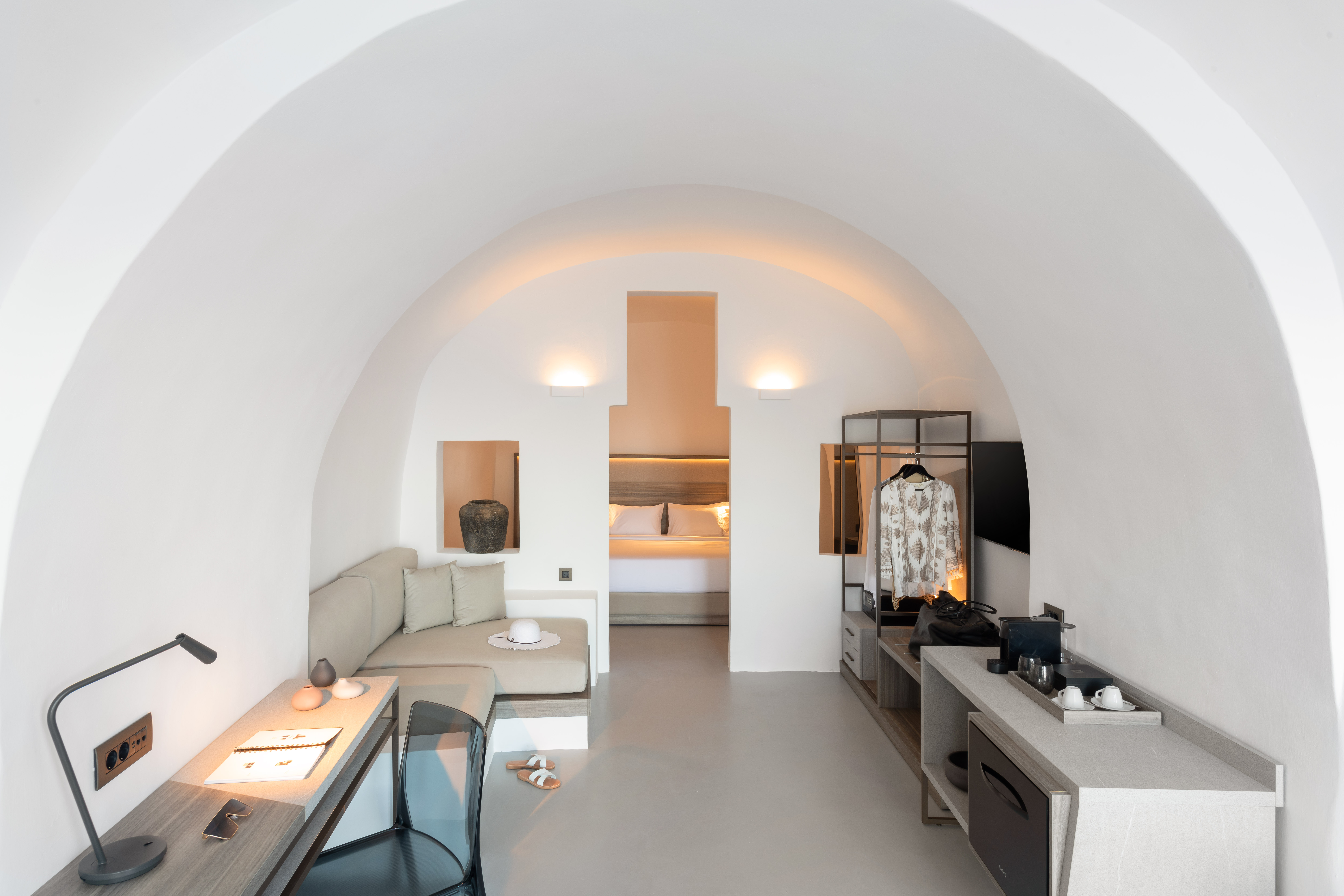 Suite with Views