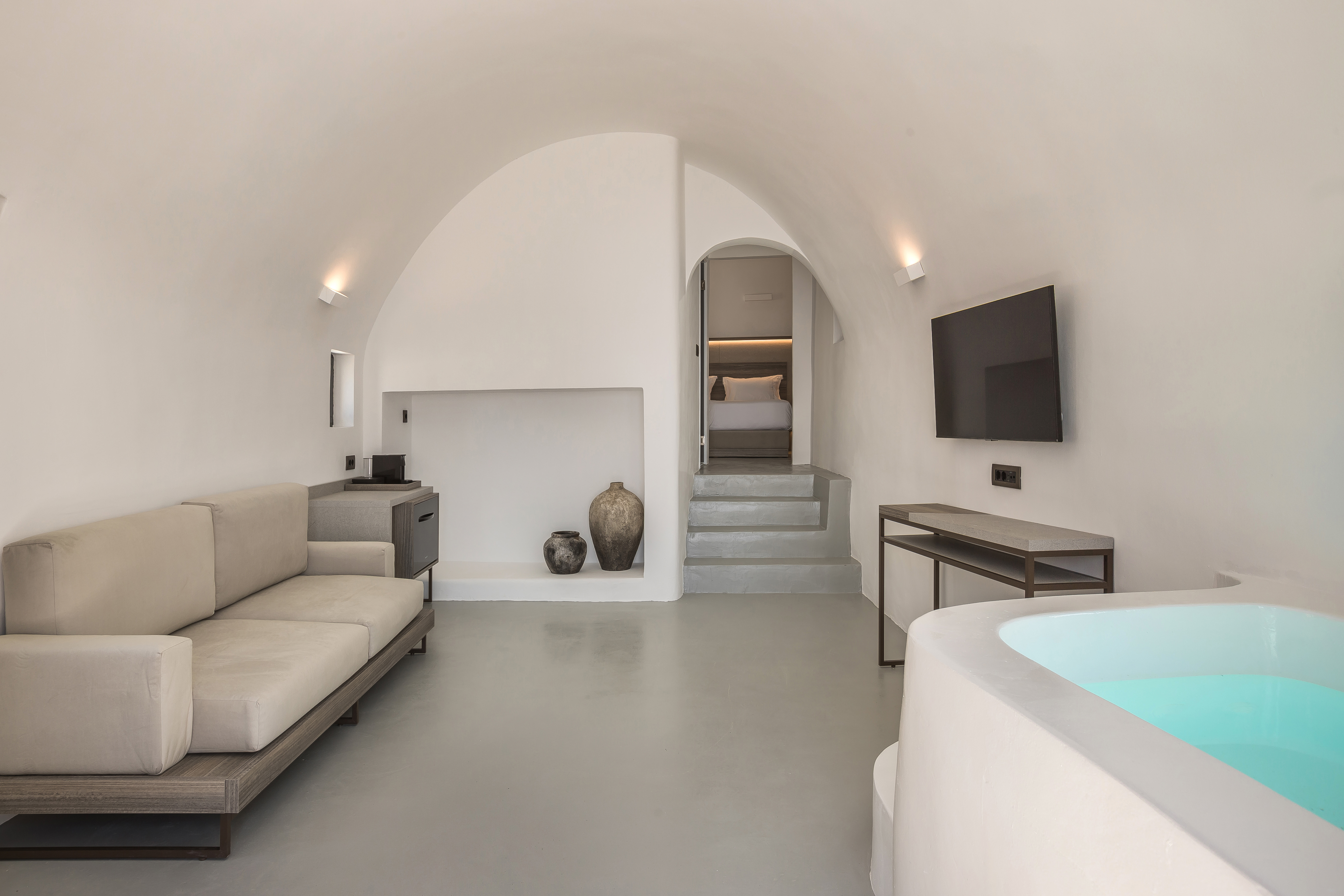 Suite with Jacuzzi