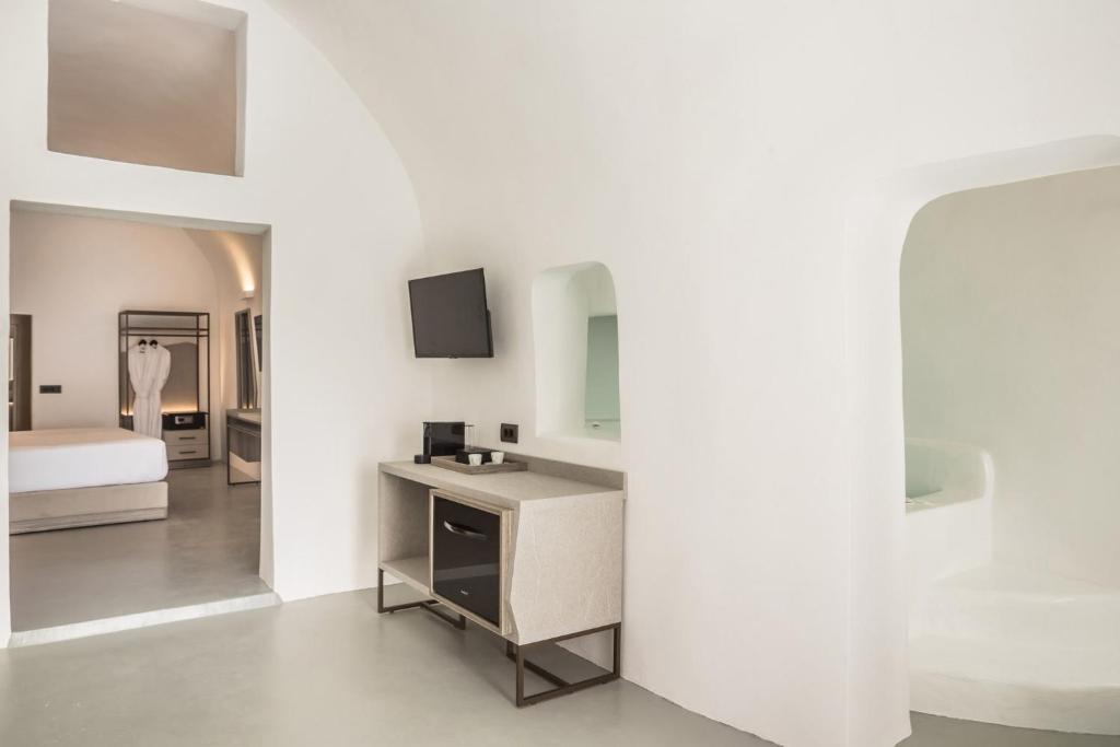 Suite with Jacuzzi