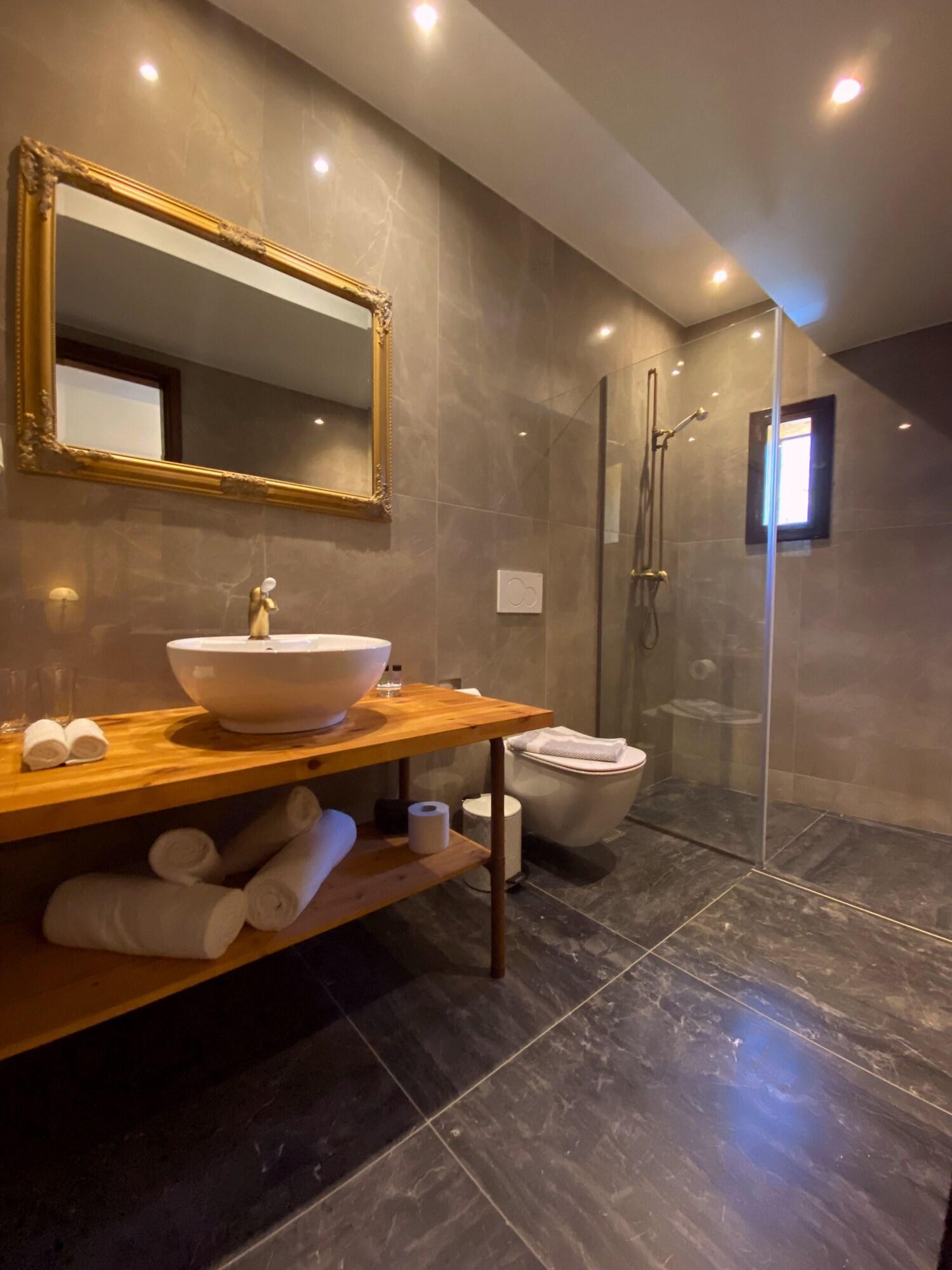 Double King Size Bed