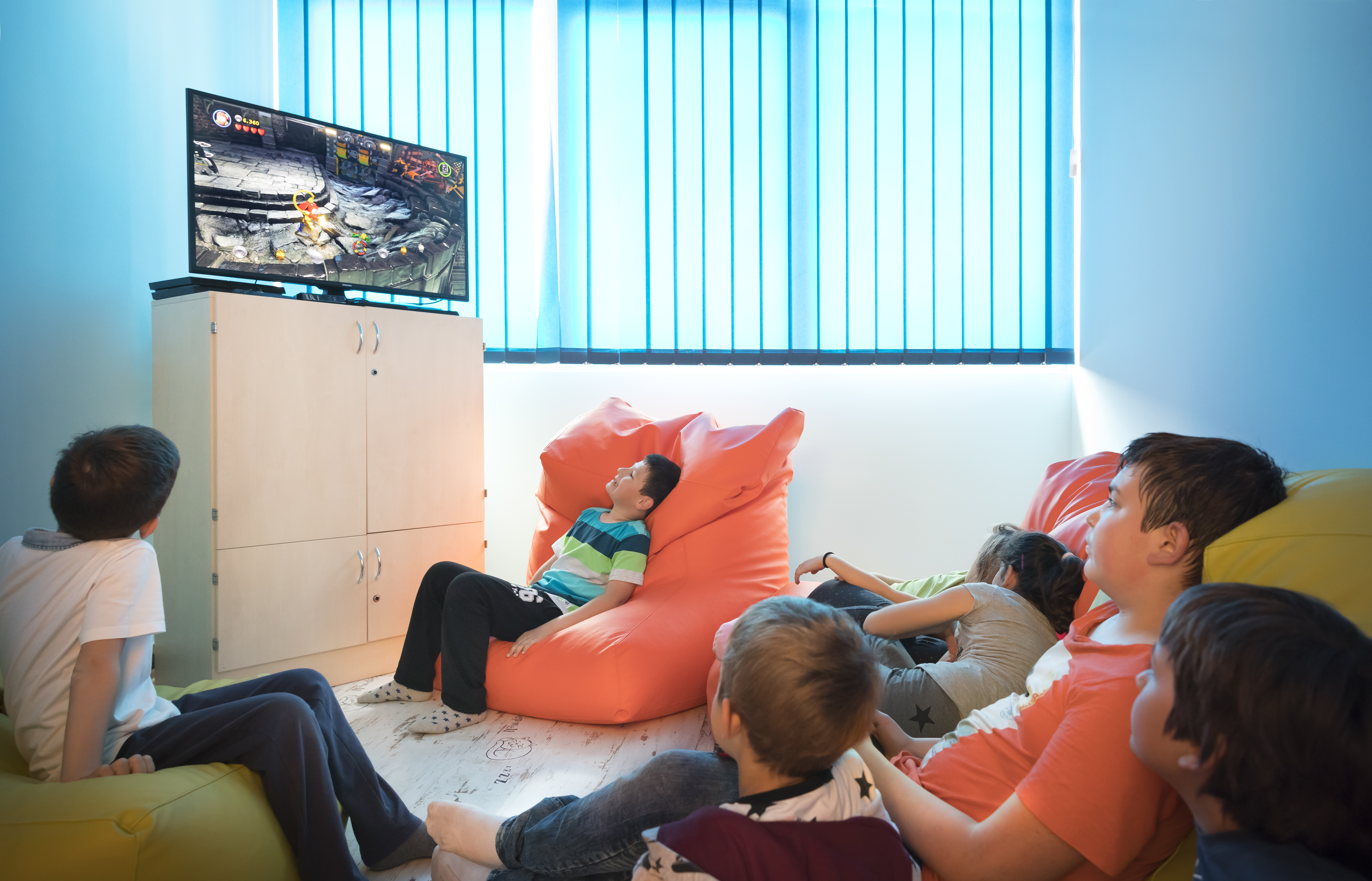 Sports and Entertainment