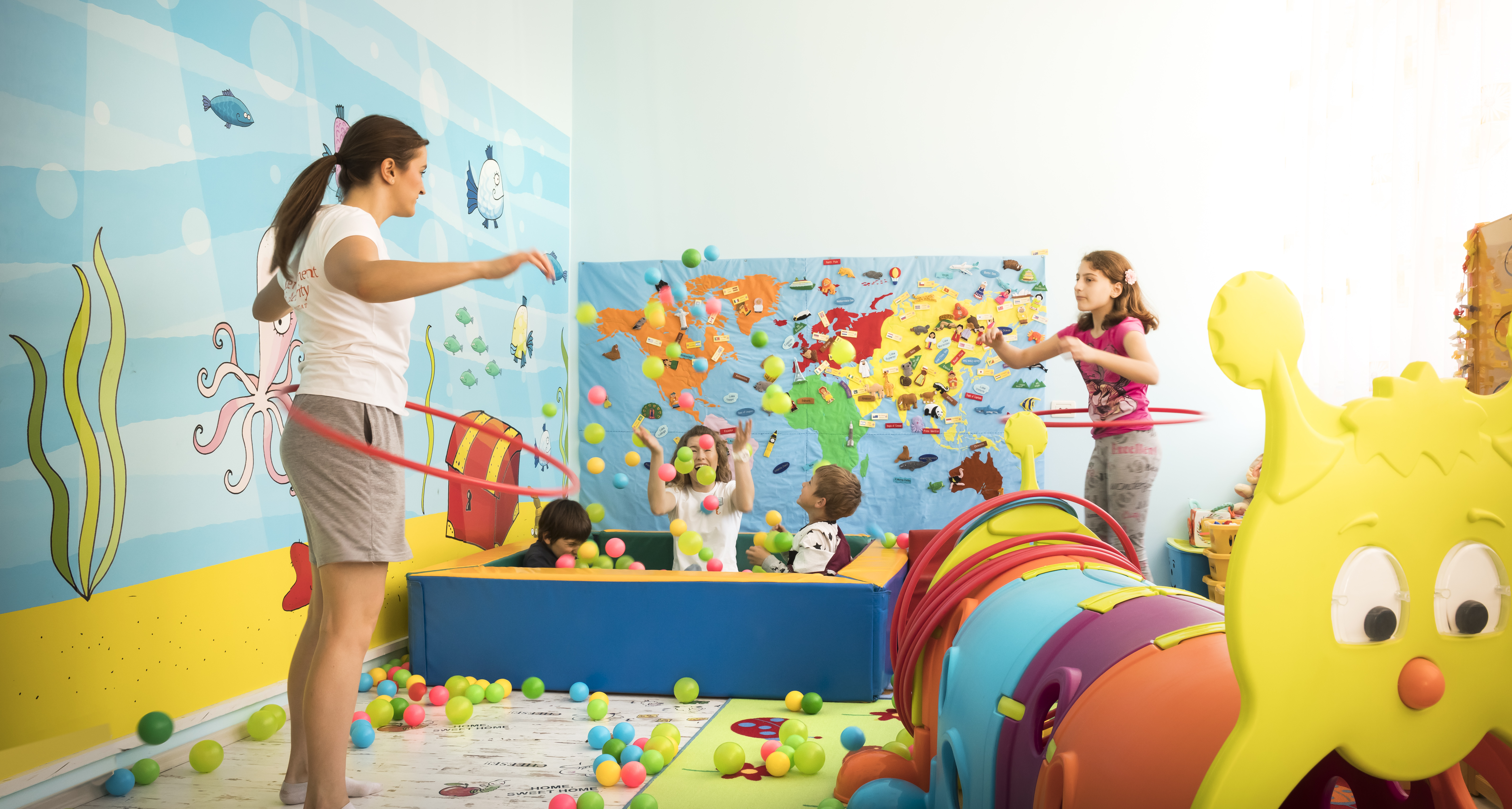 Sports and Entertainment