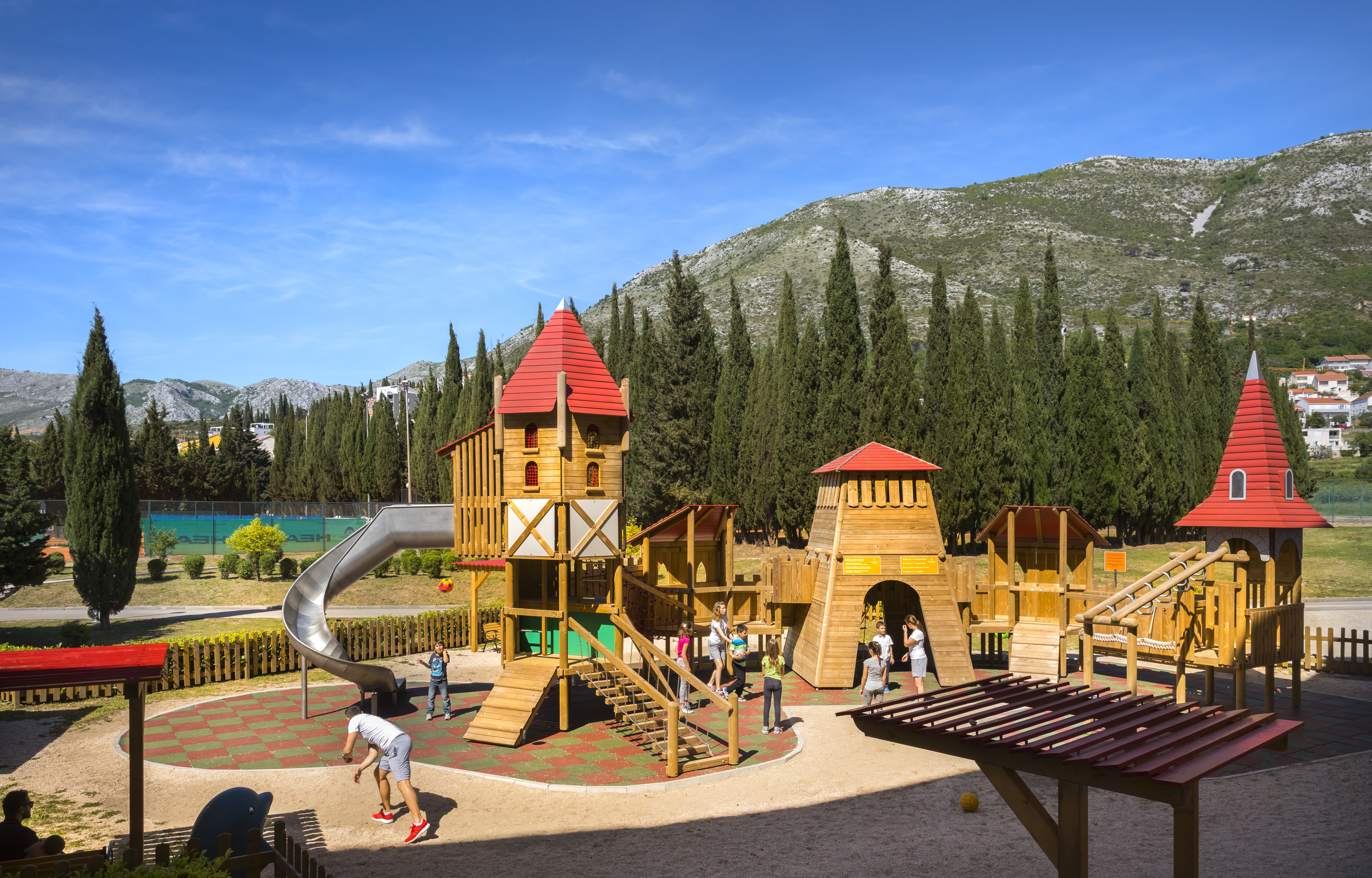 Sports and Entertainment