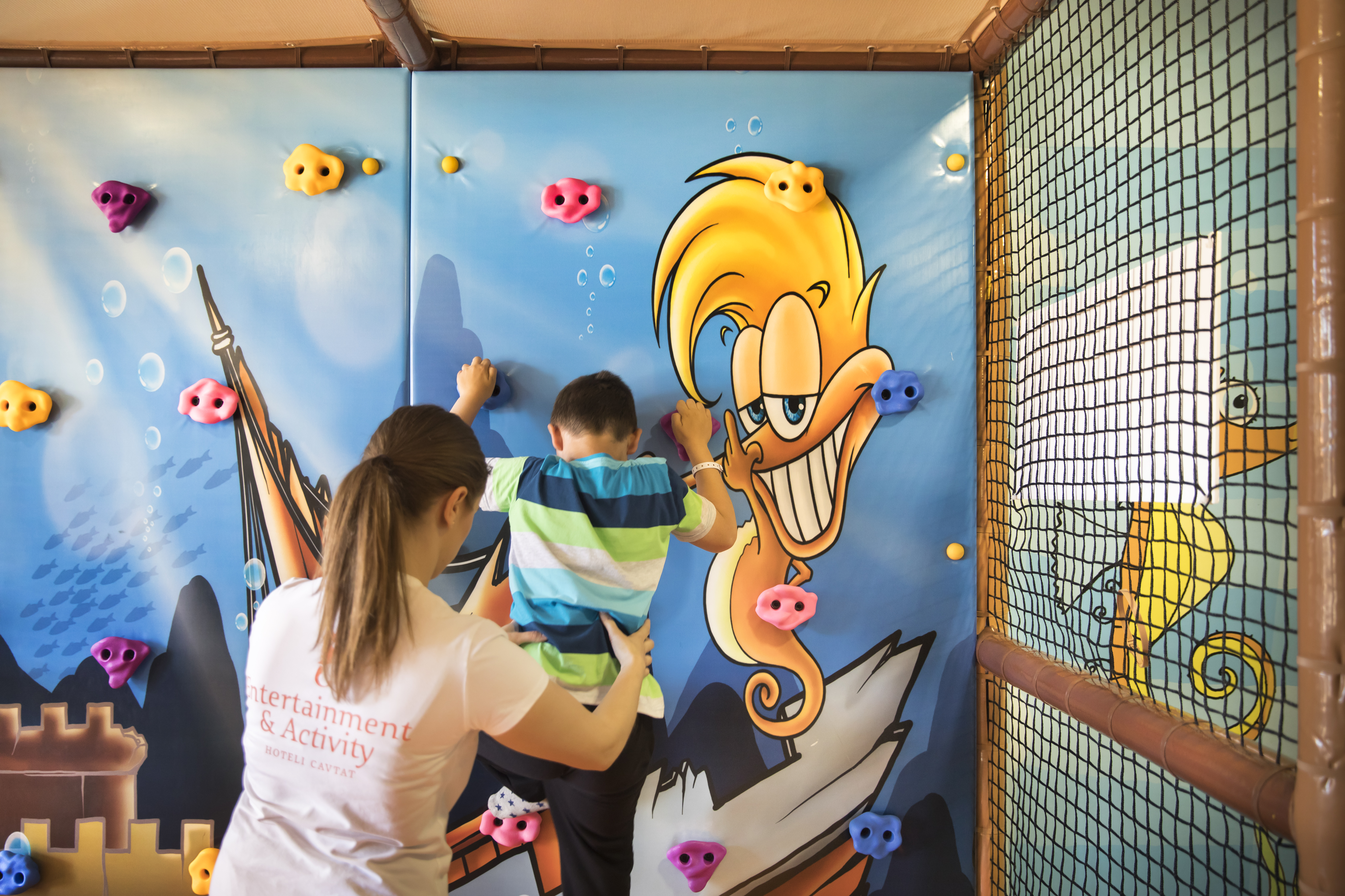 Sports and Entertainment