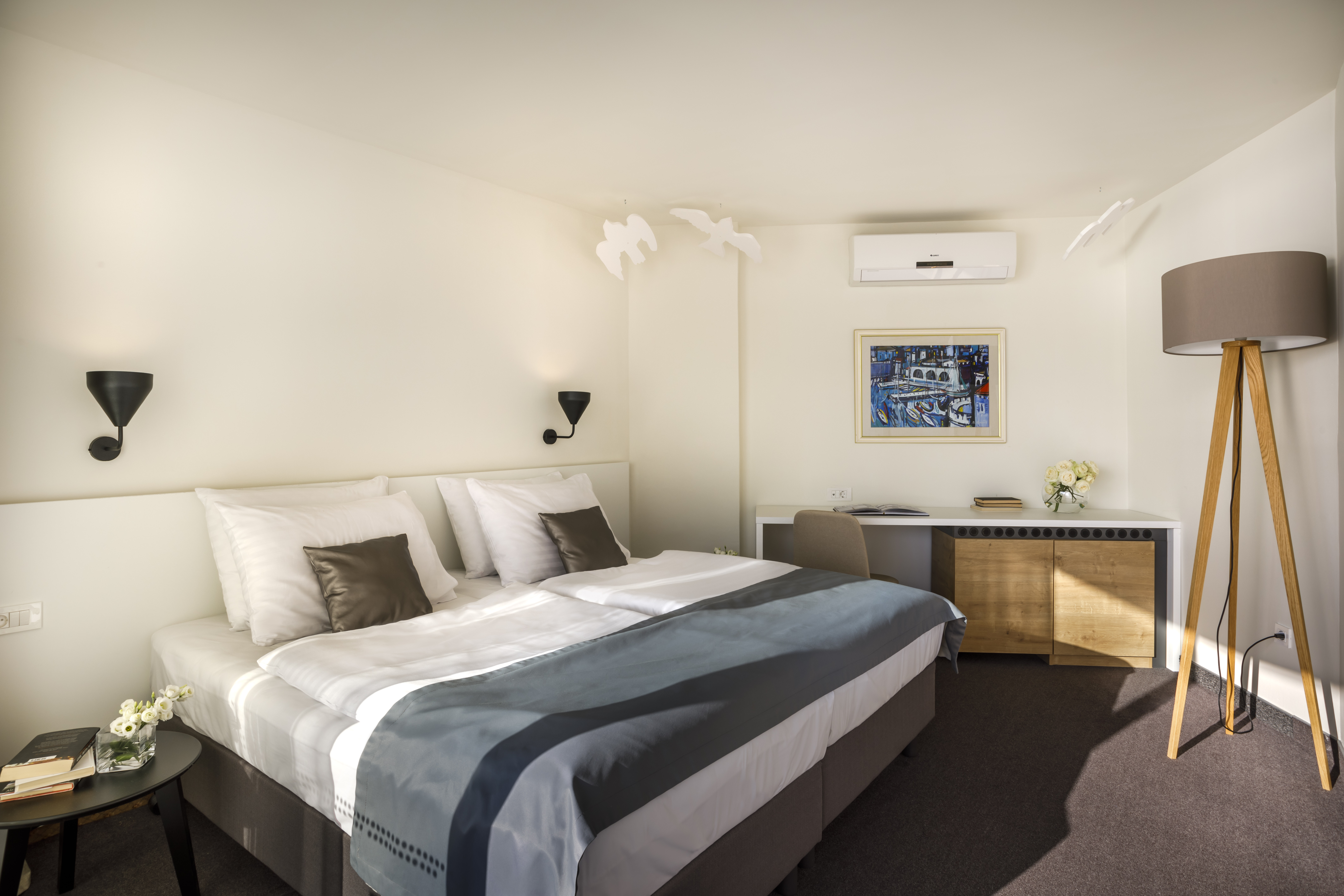 Junior Suite Sea View with Balcony