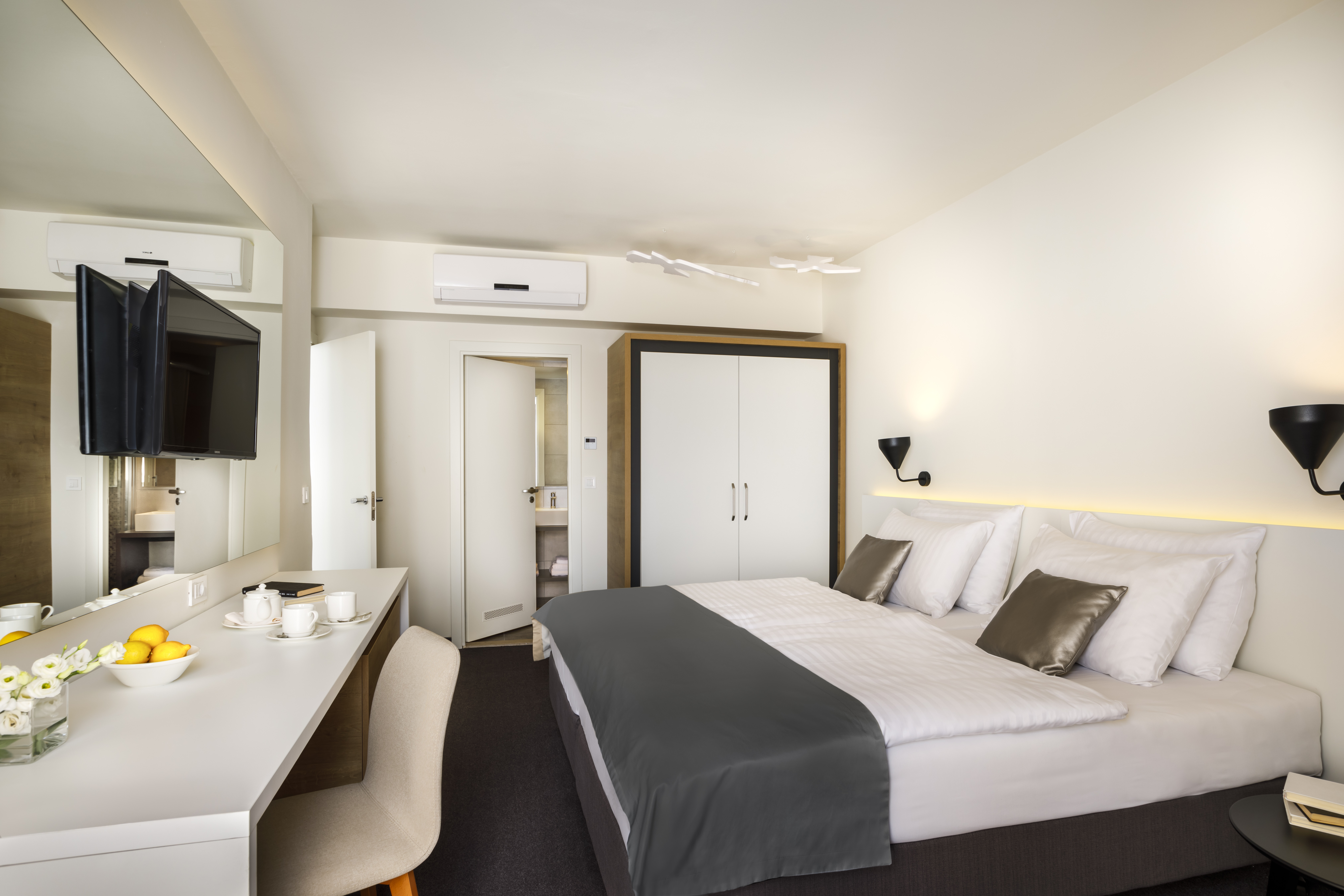 Suite Sea View with Balcony