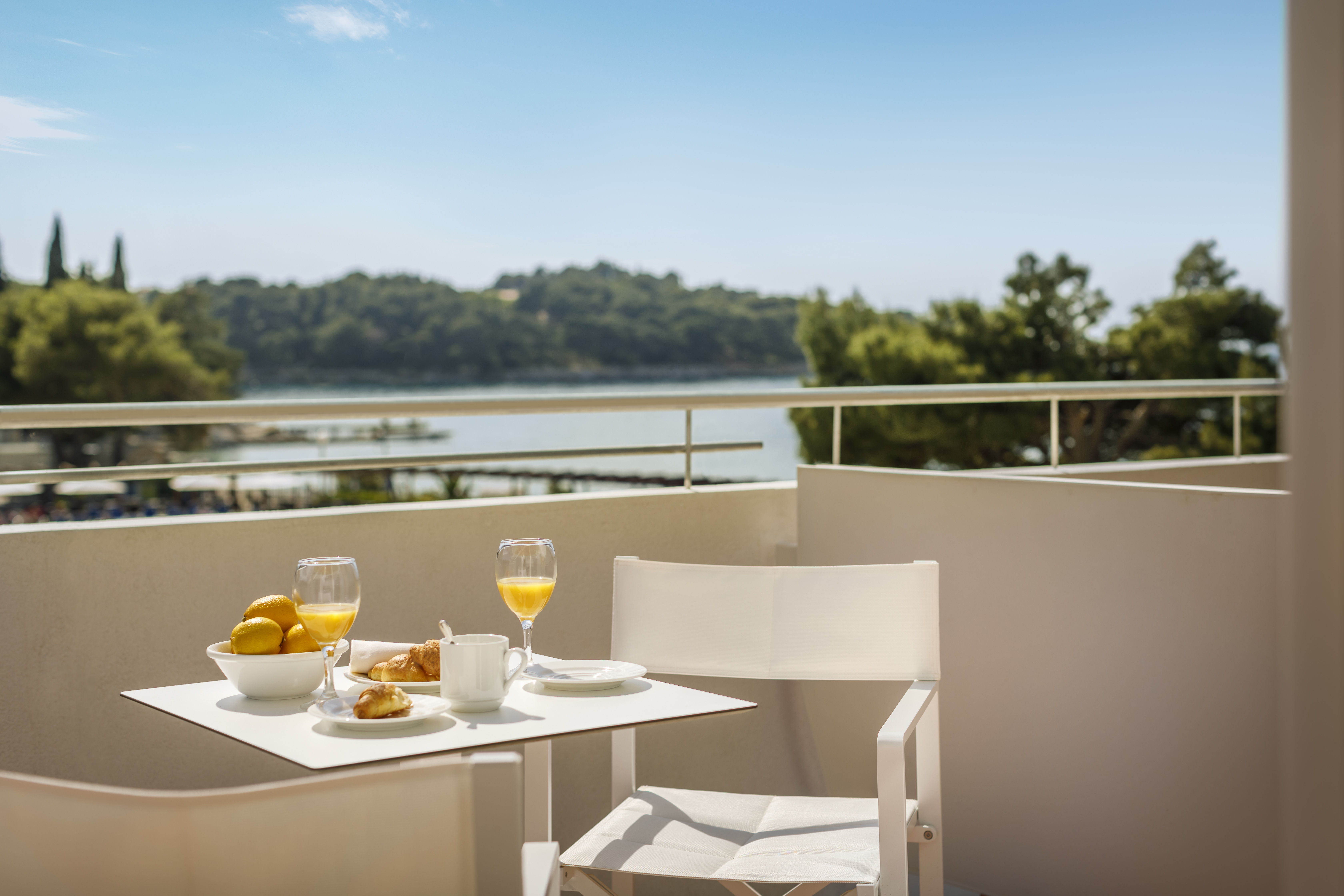 Suite Sea View with Balcony