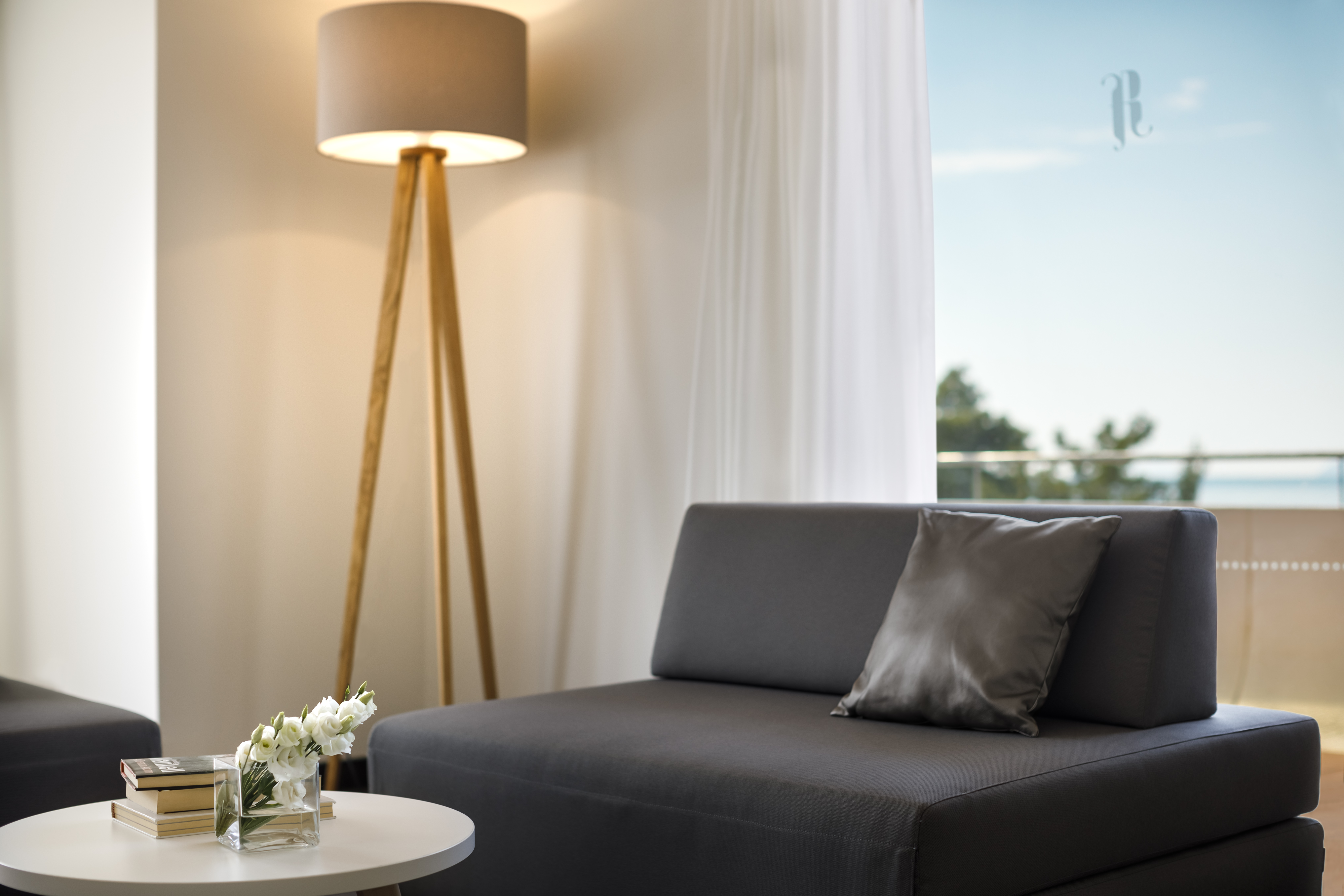 Suite Sea View with Balcony