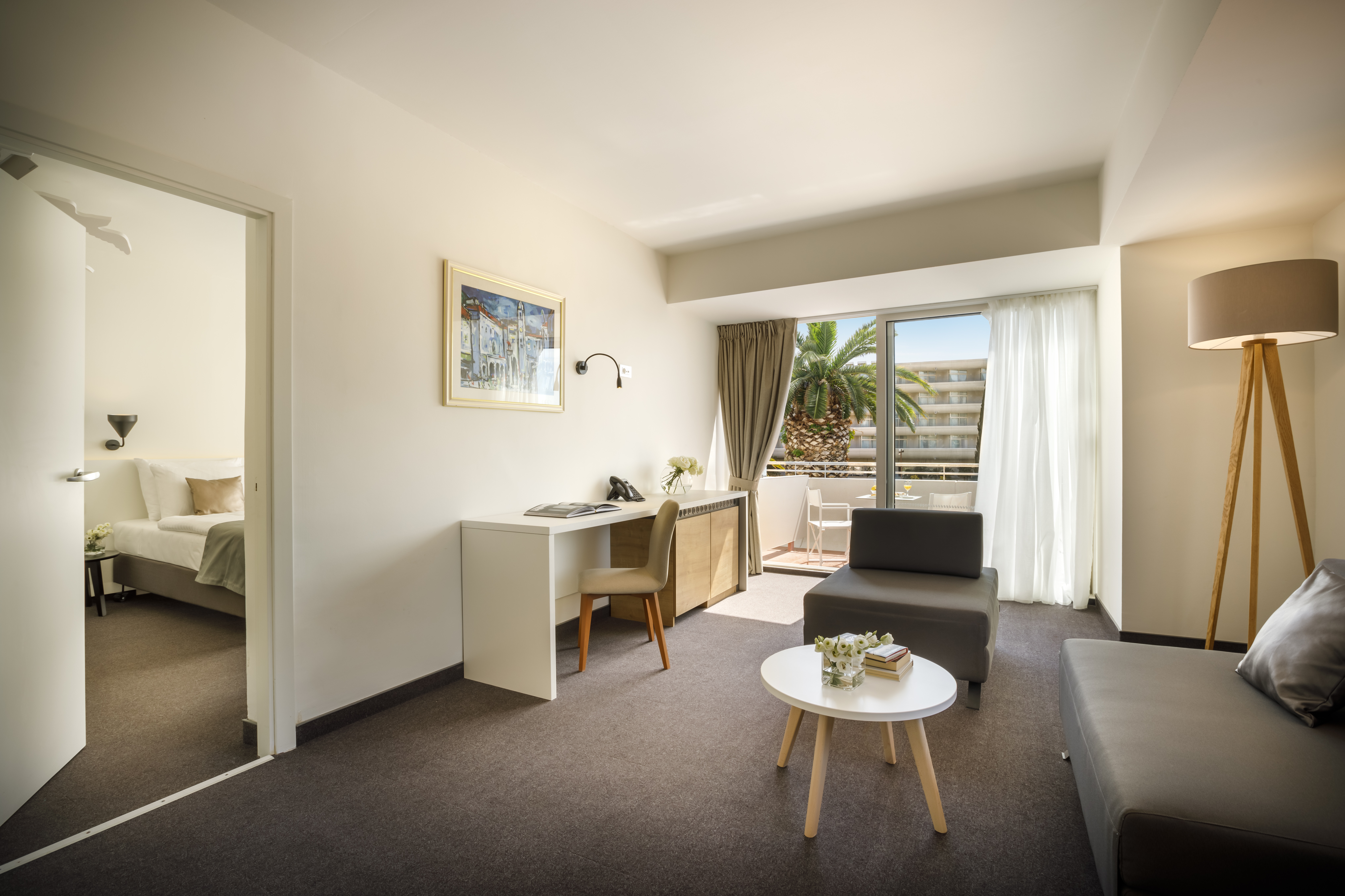 Suite Sea View with Balcony