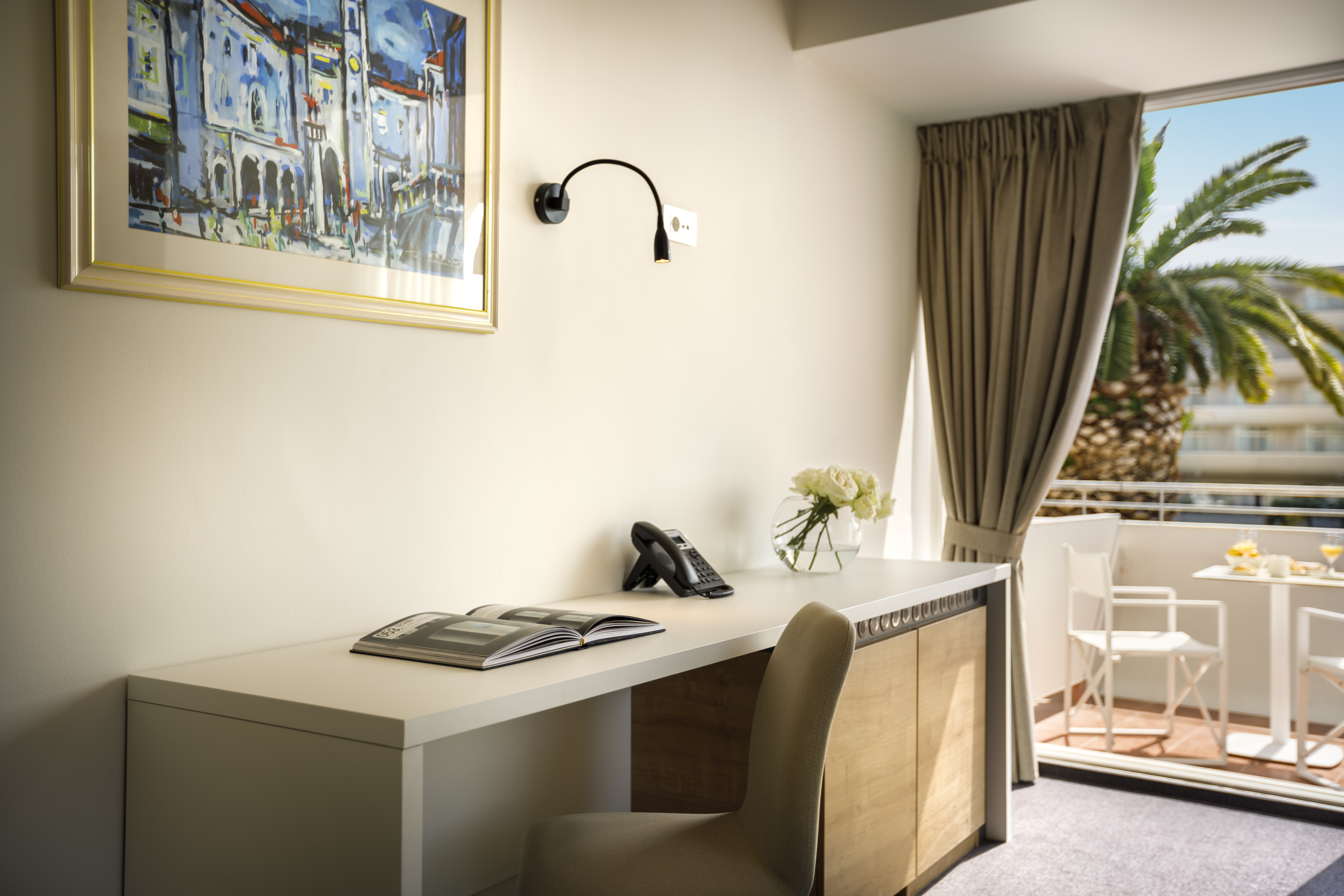 Suite Sea View with Balcony