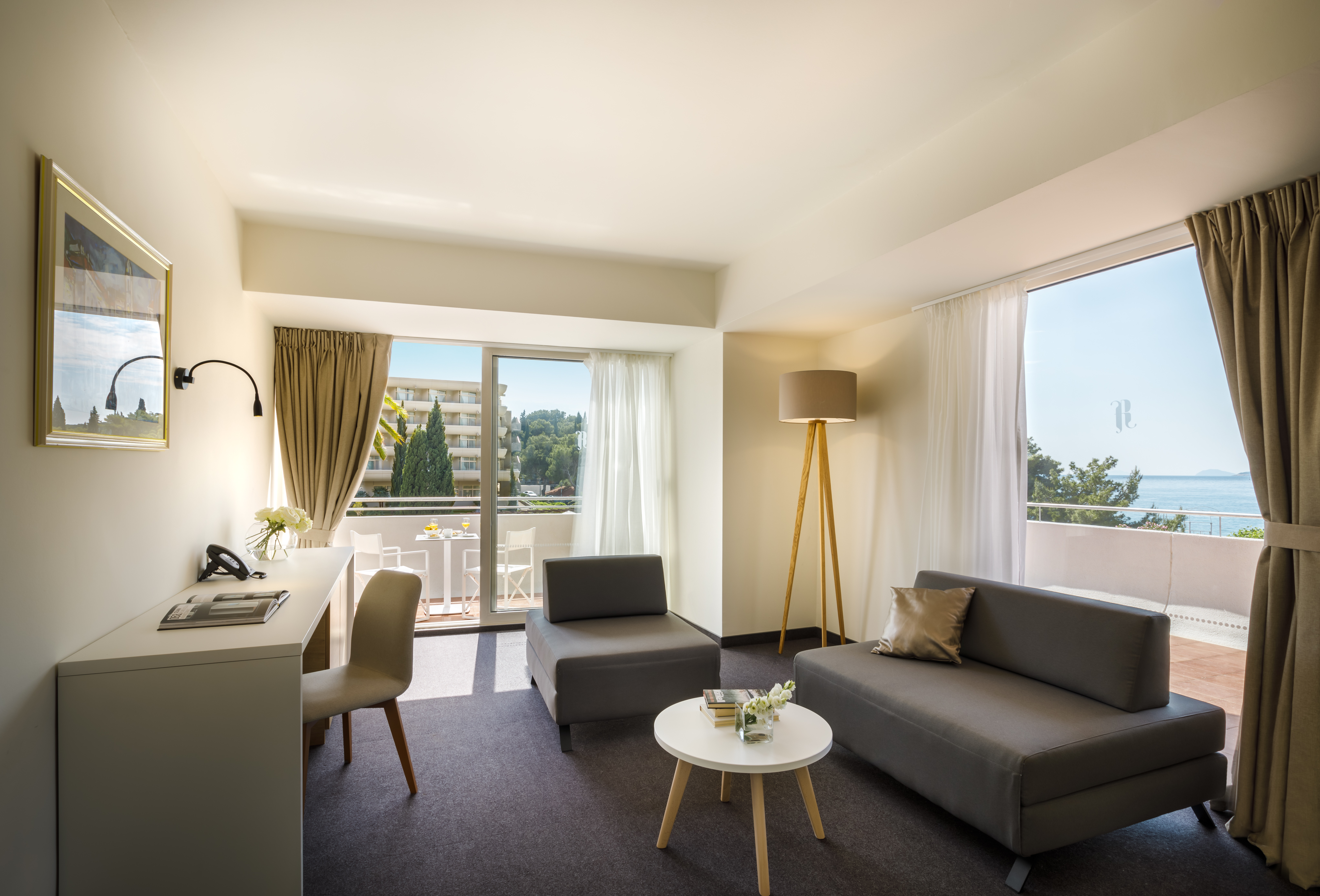 Suite Sea View with Balcony