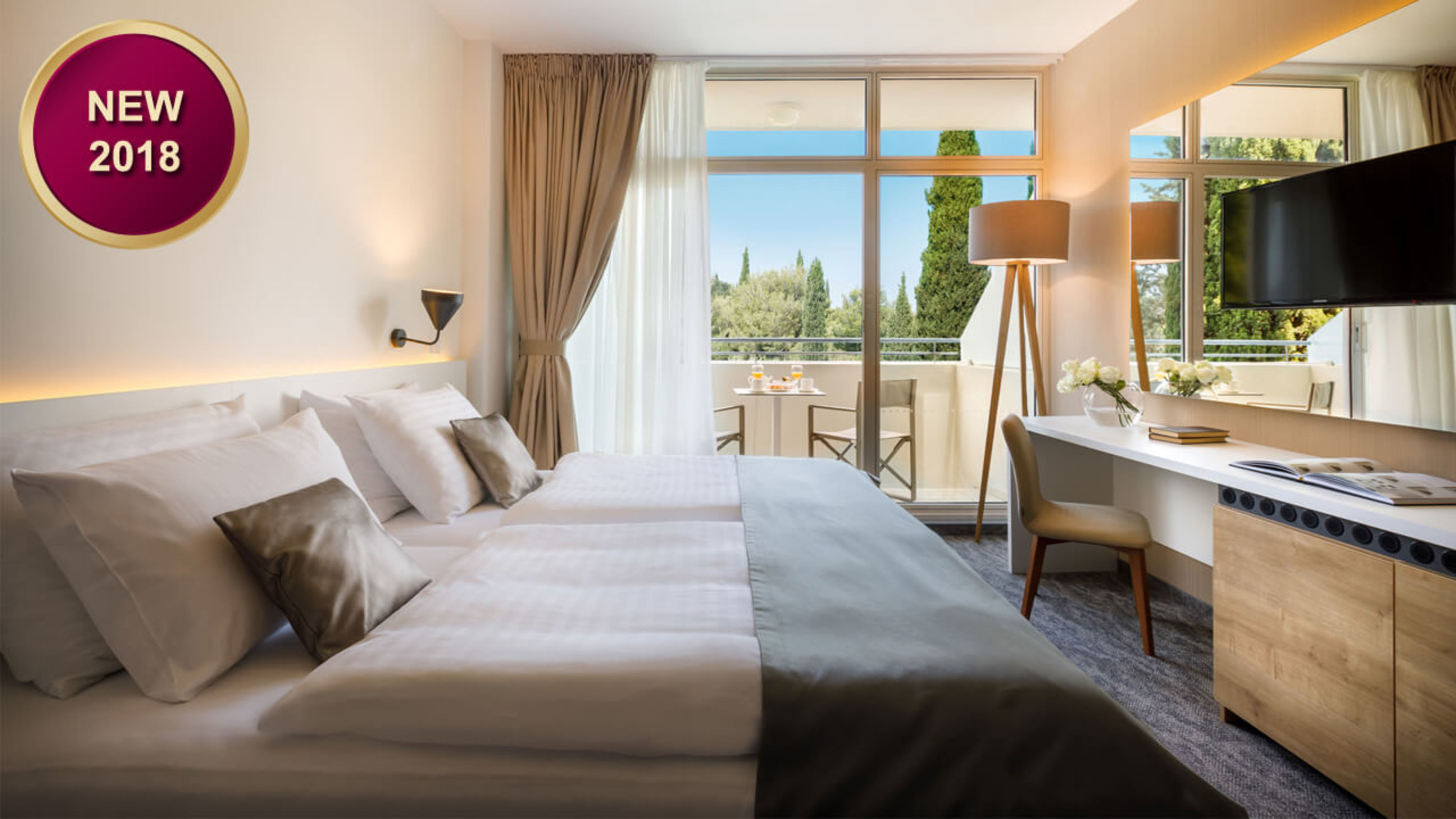 Double or Twin Standard