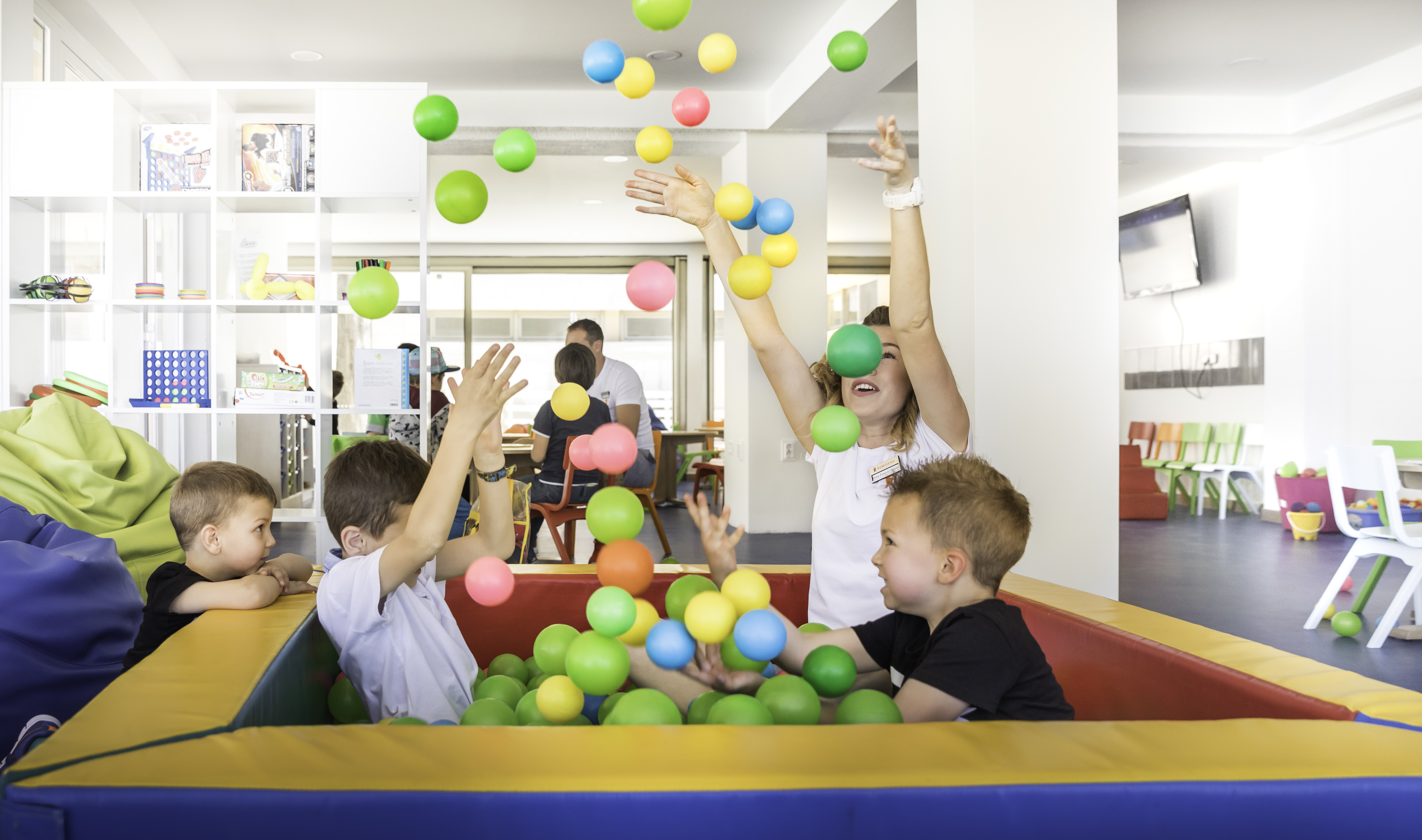 Sports and Entertainment