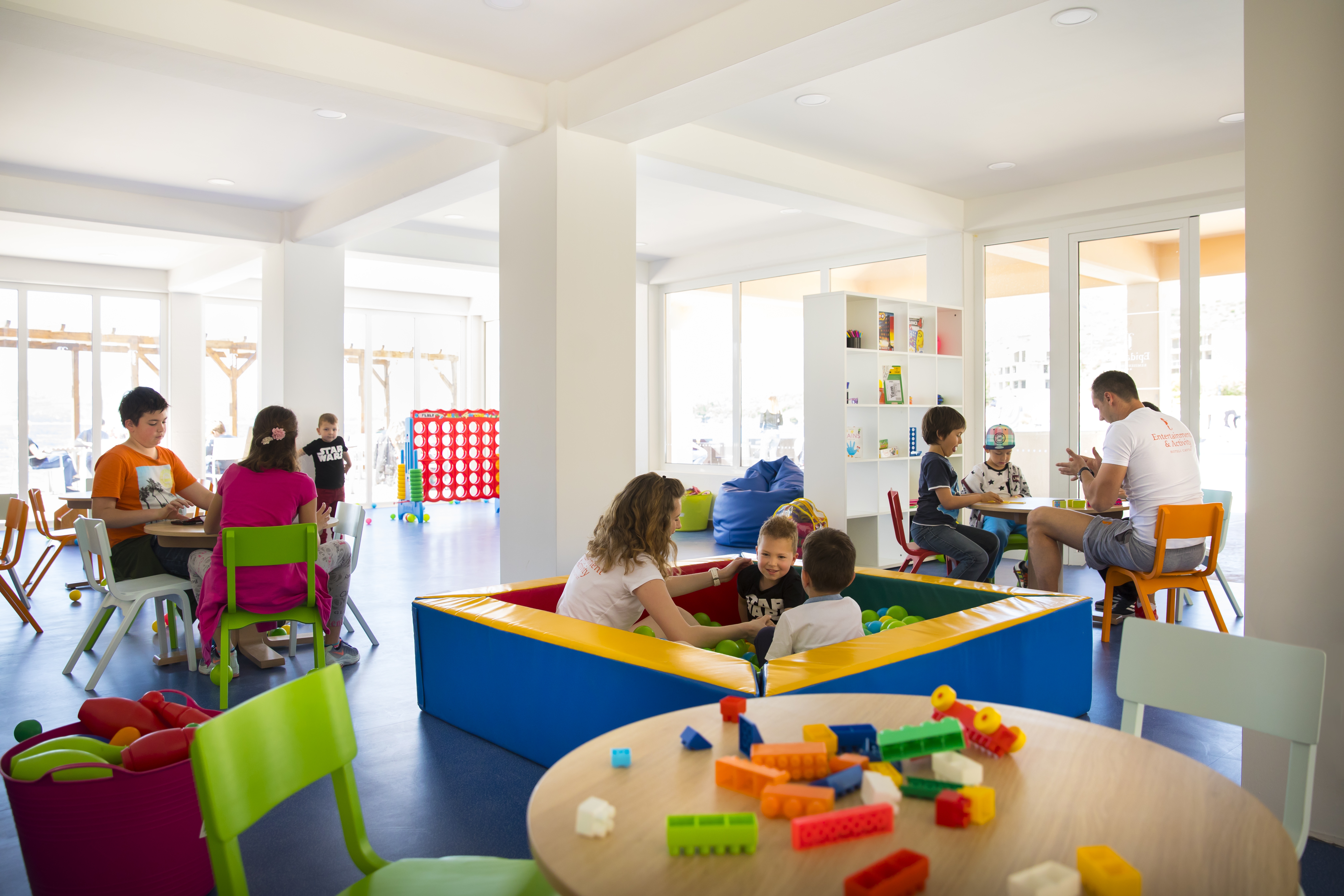 Sports and Entertainment