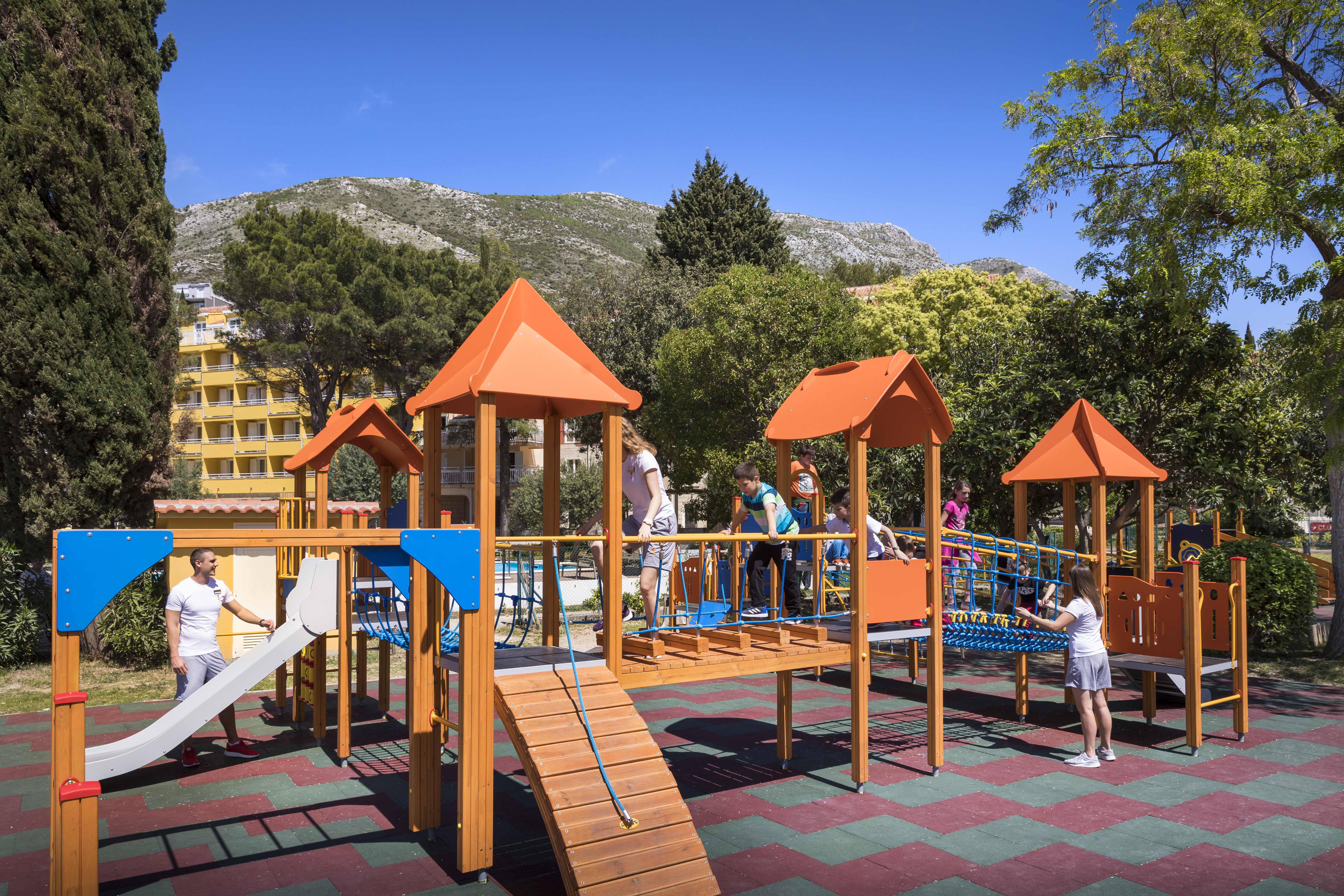 Sports and Entertainment