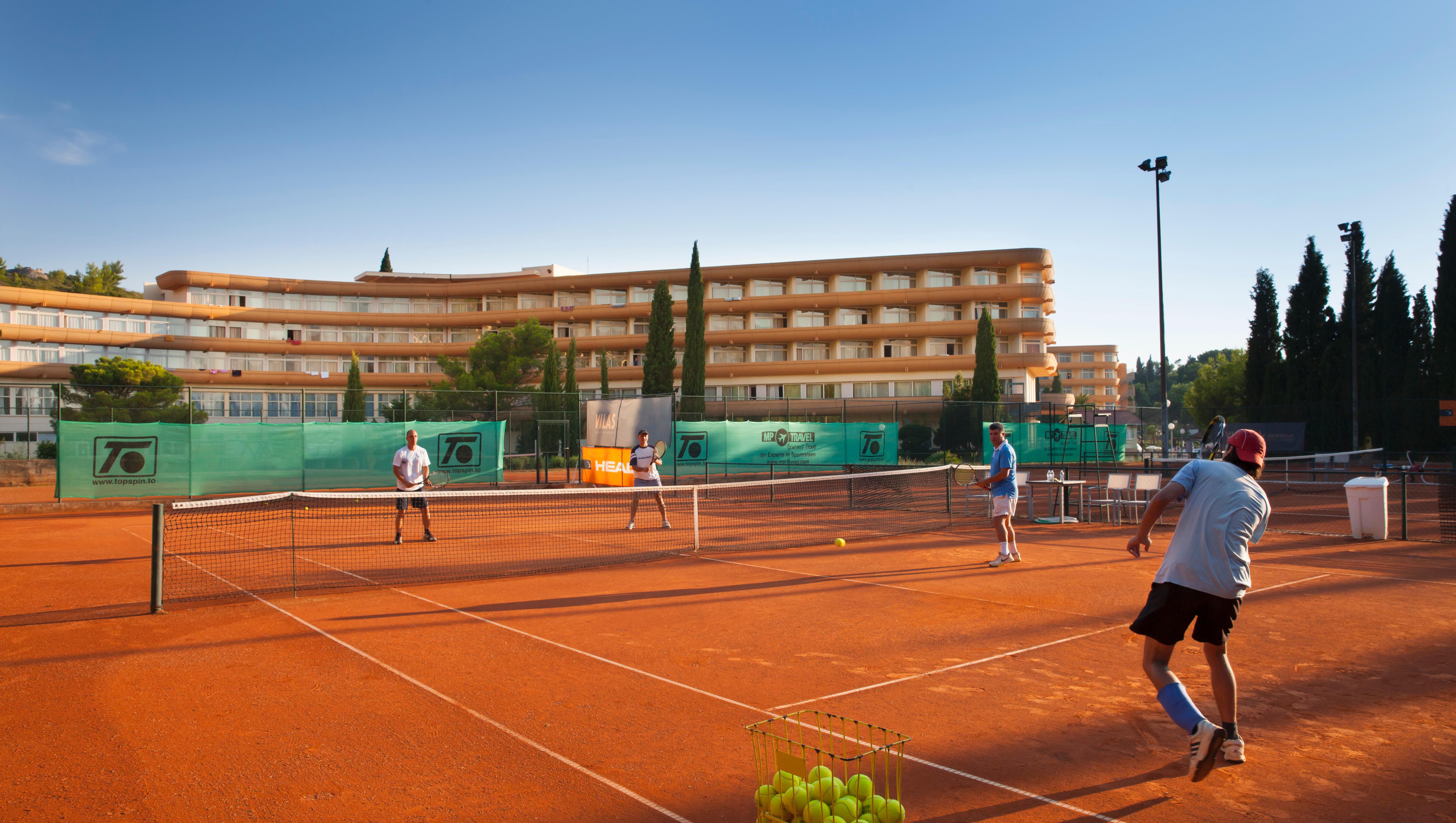 Sports and Entertainment