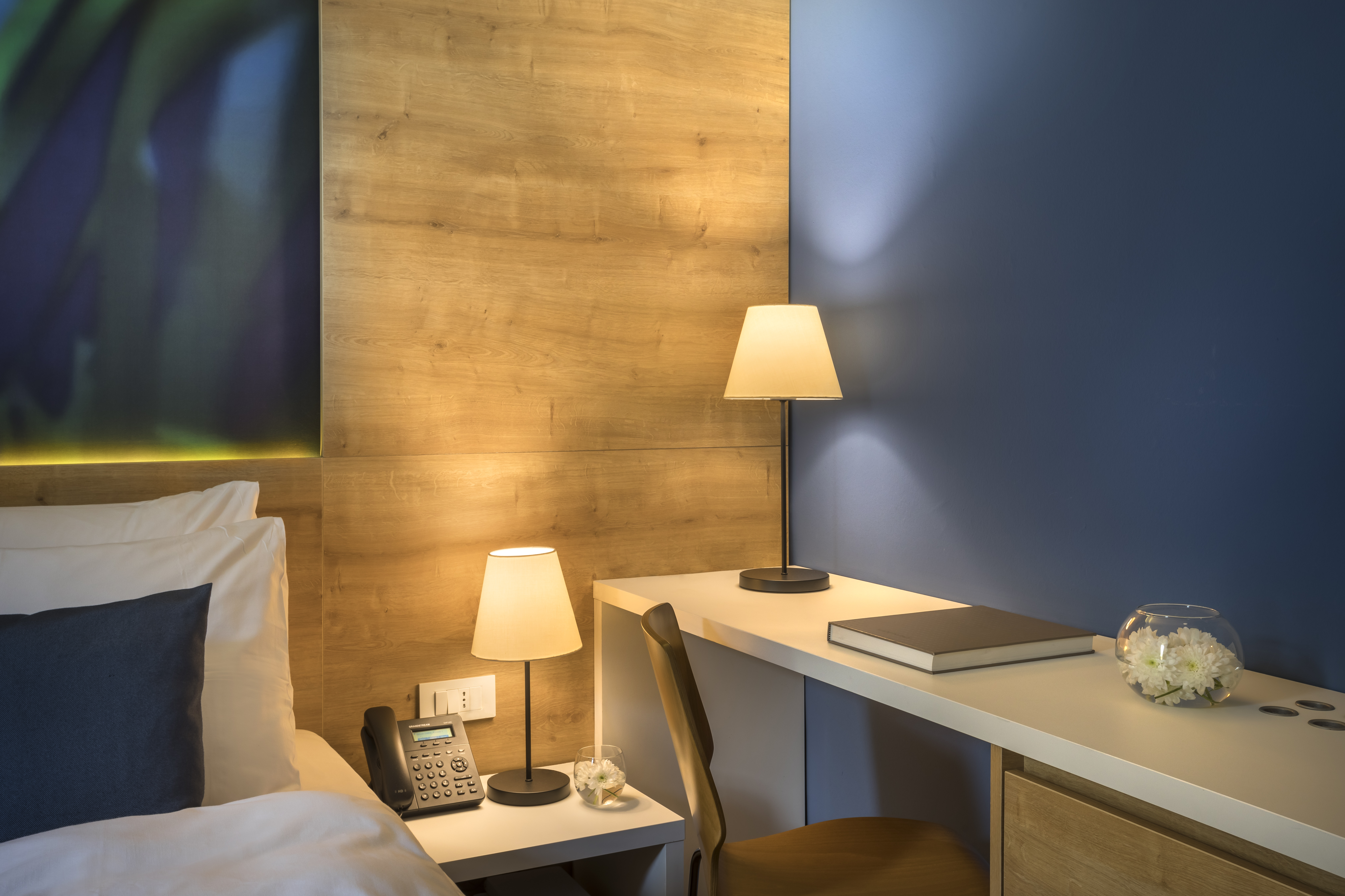 Double or Twin Standard