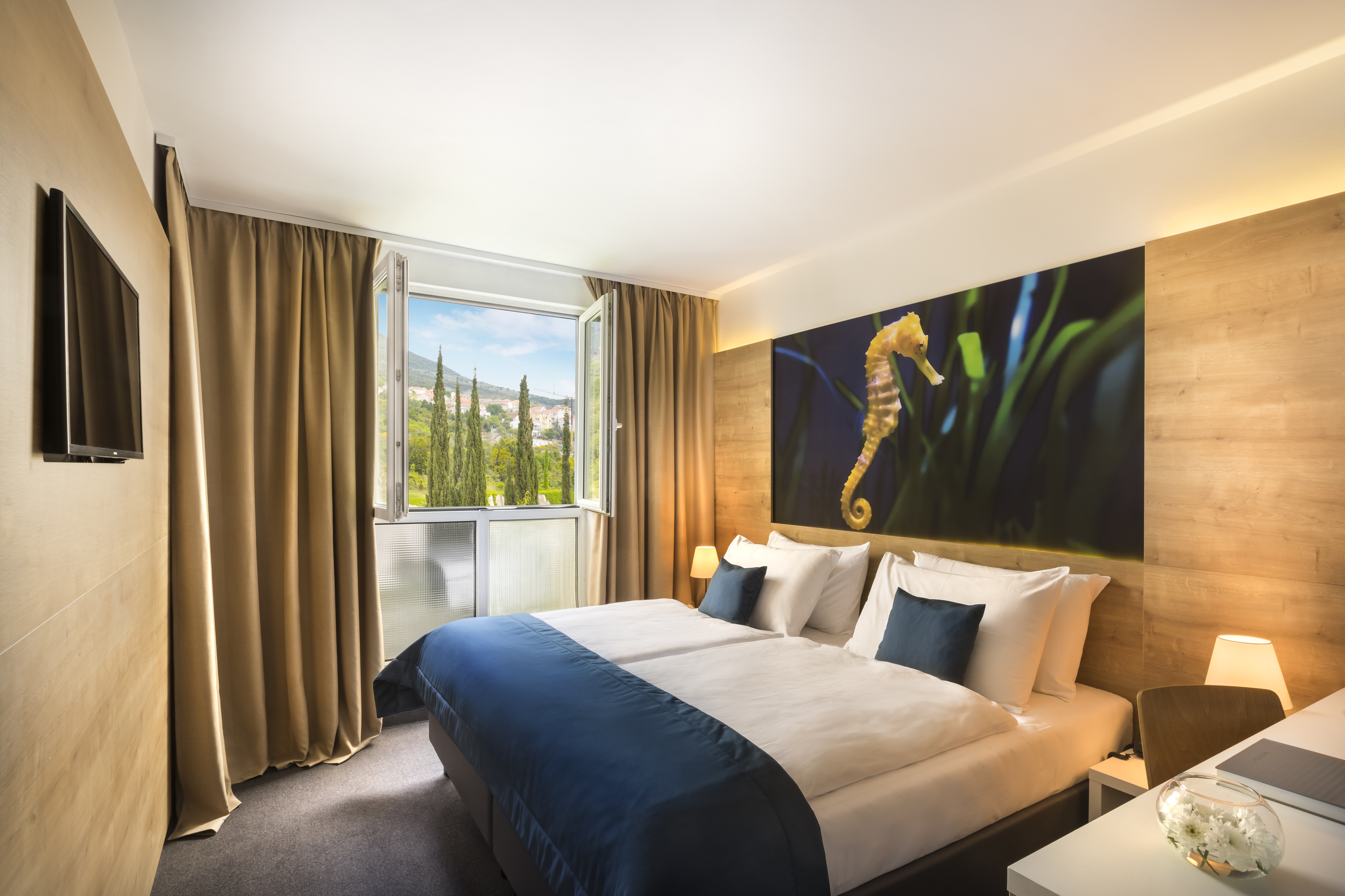 Double or Twin Standard