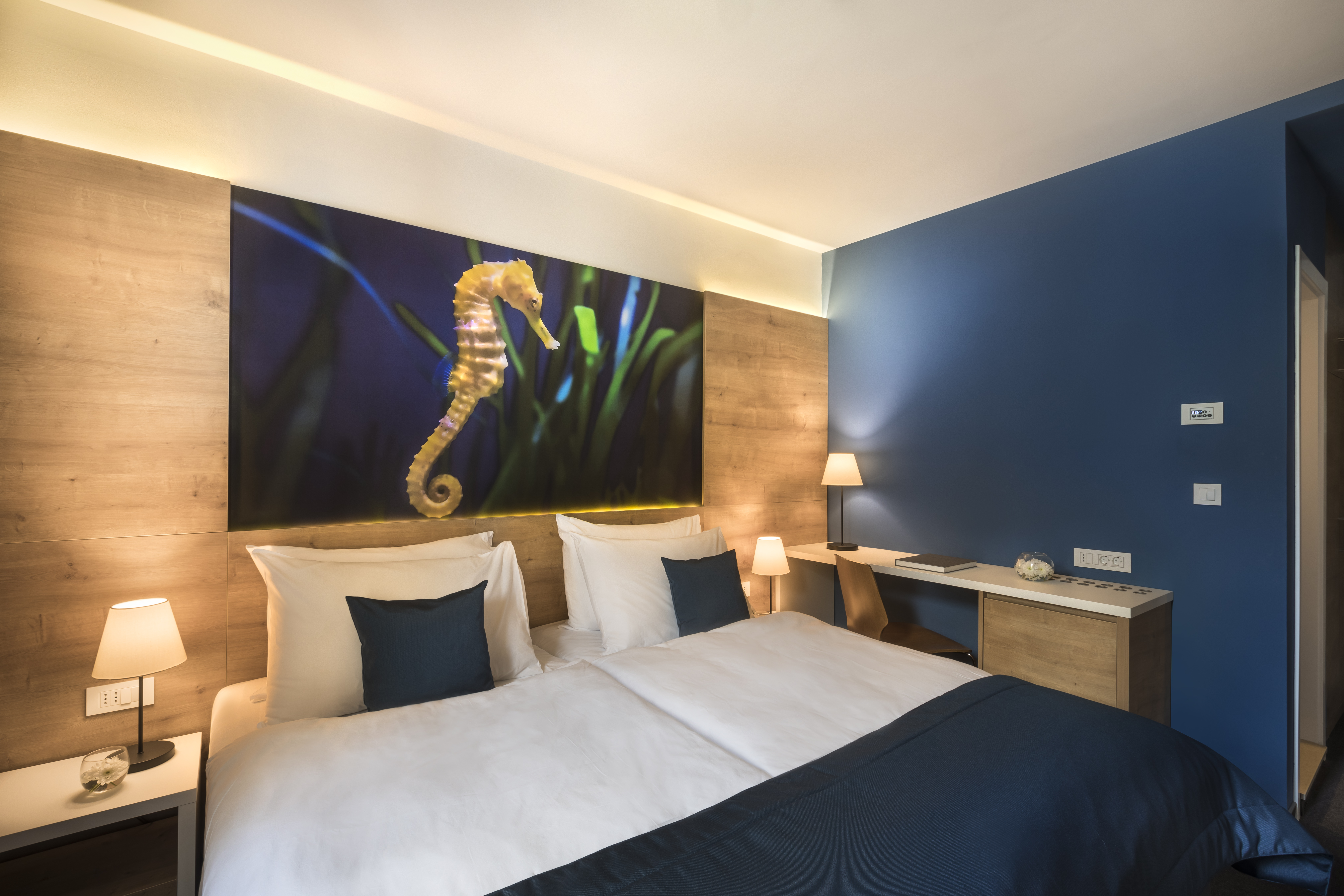 Double or Twin Standard