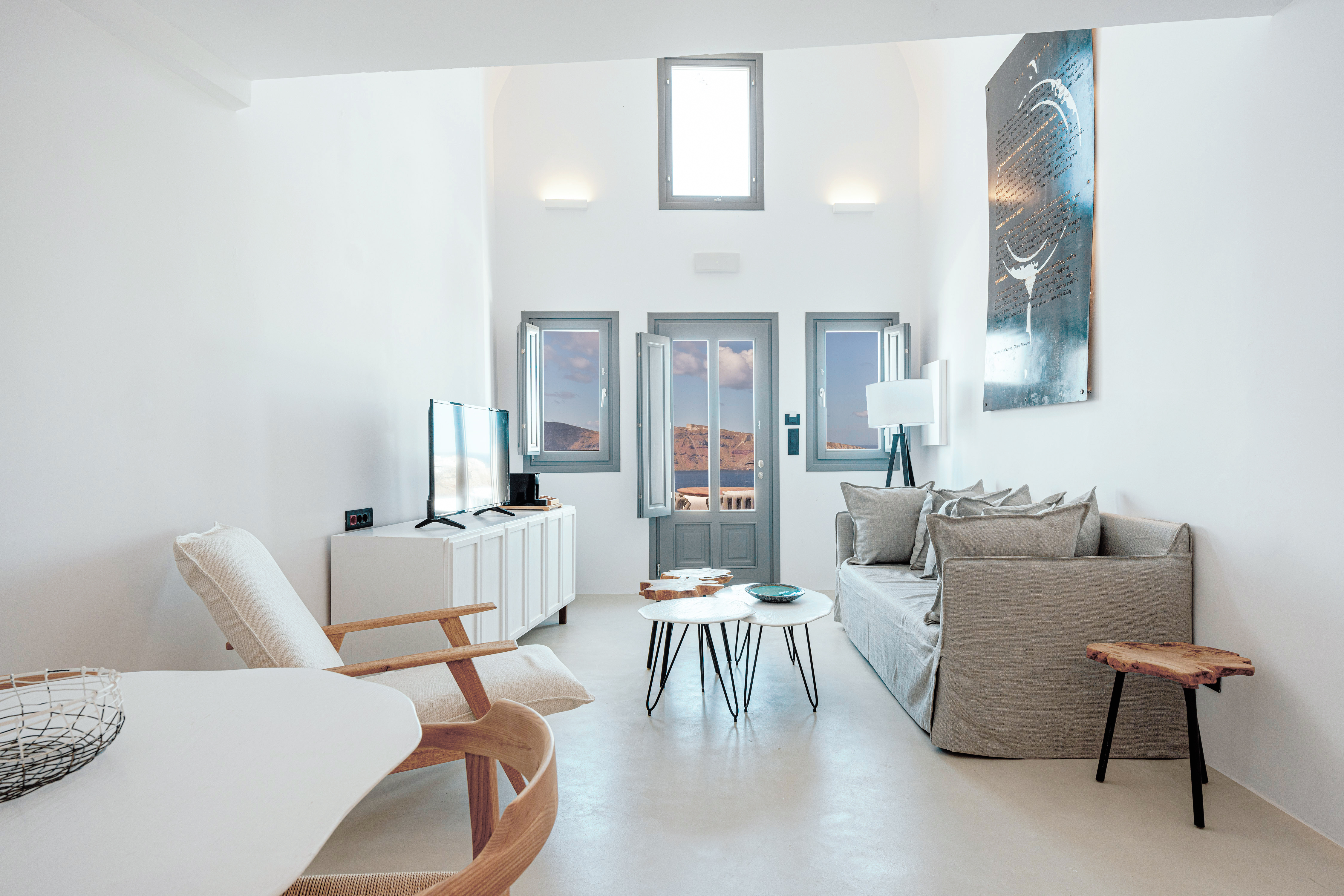 Double Japanese Room with Views