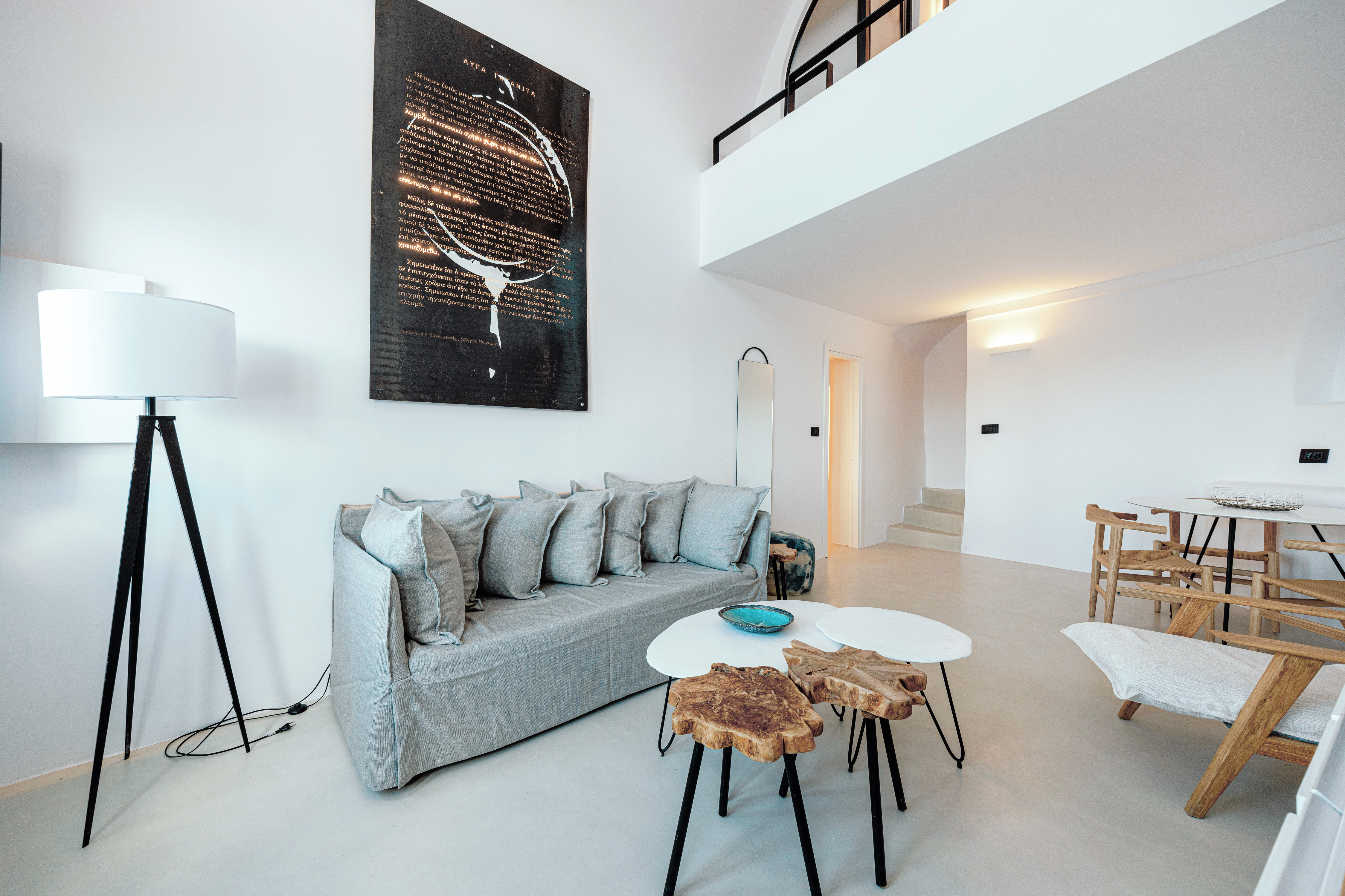 Double Japanese Room with Views