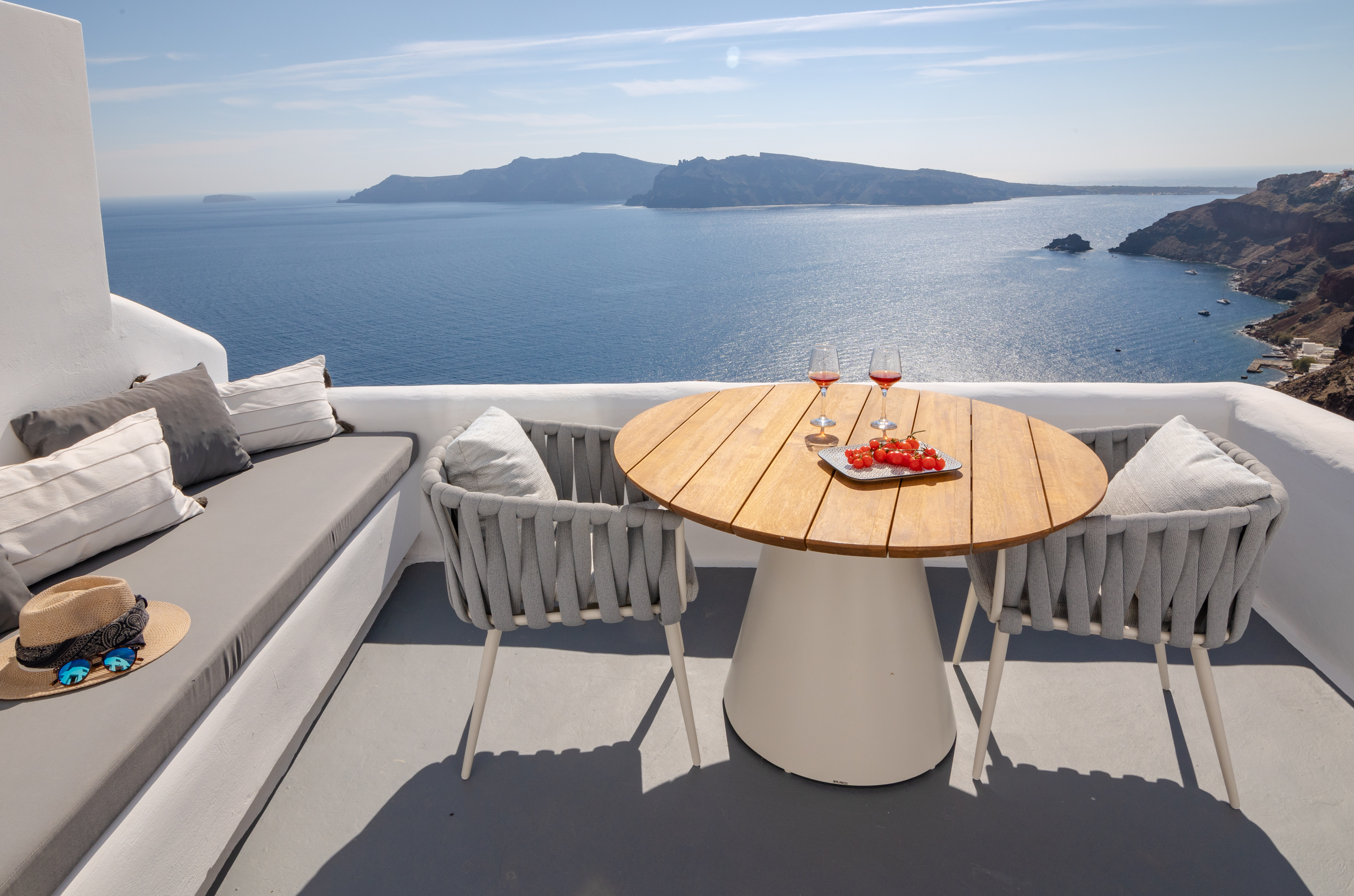 Double Japanese Room with Views