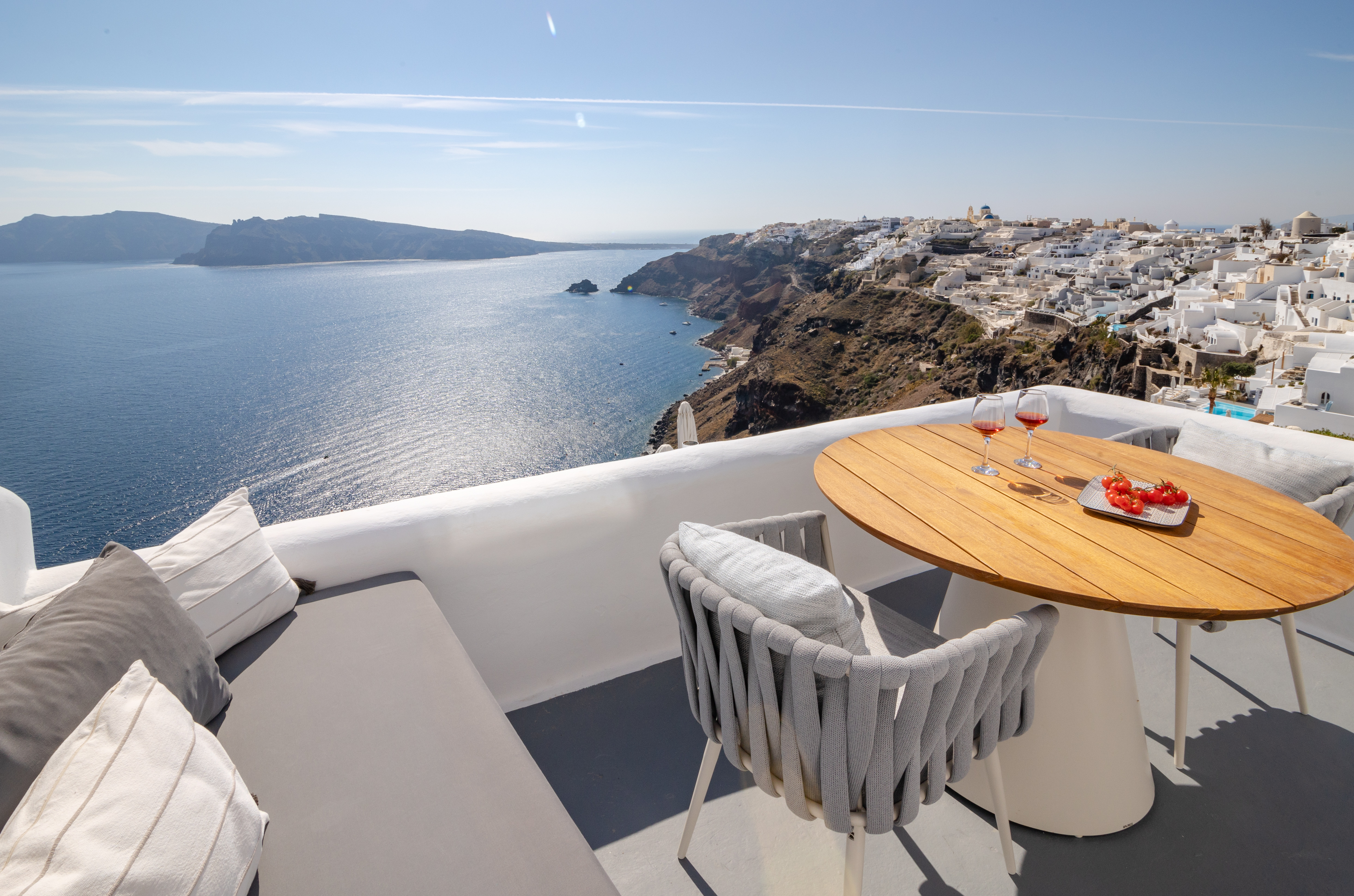 Double Japanese Room with Views