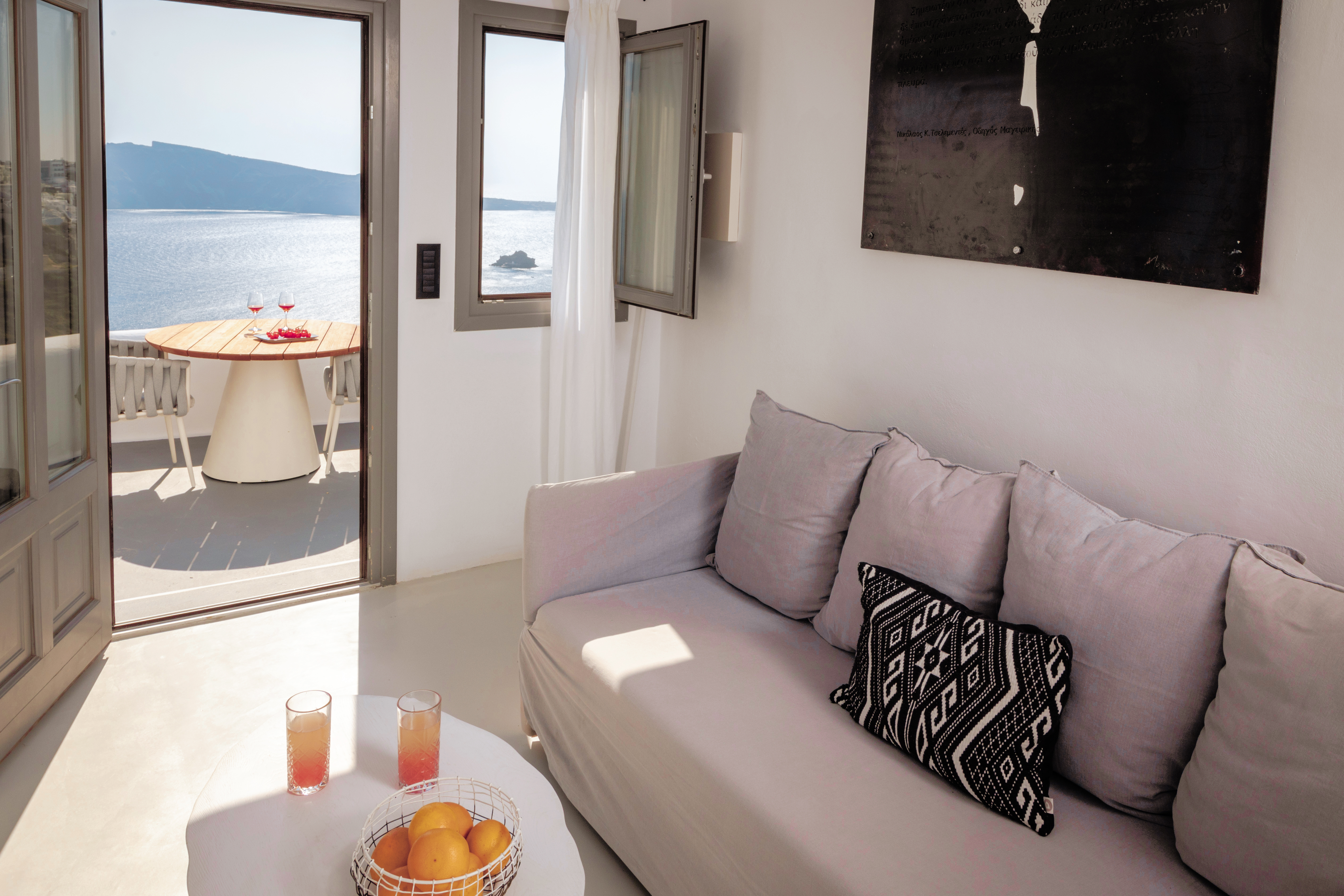 Double Japanese Room with Views