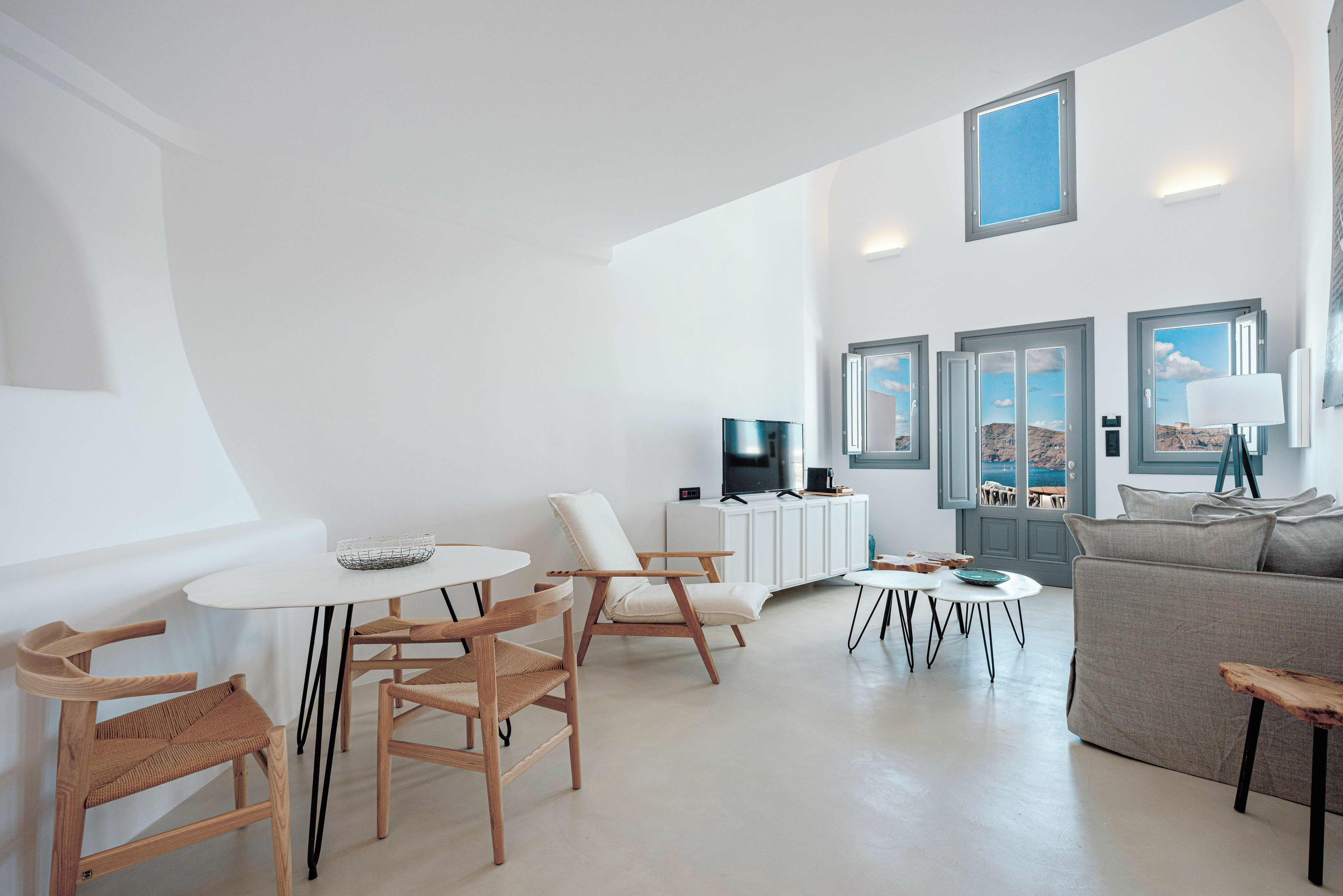 Double Japanese Room with Views