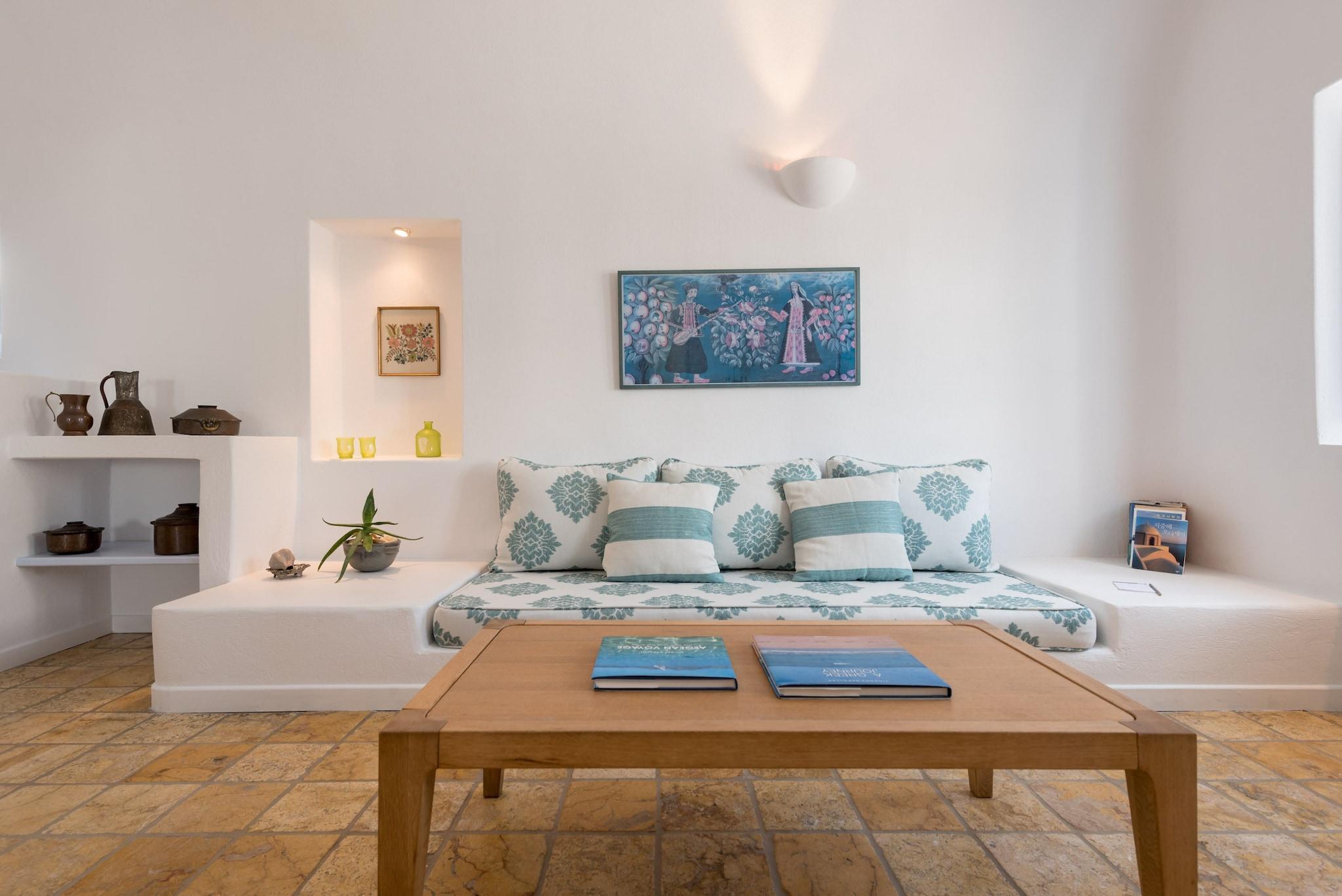 Suite Sea View King Bed