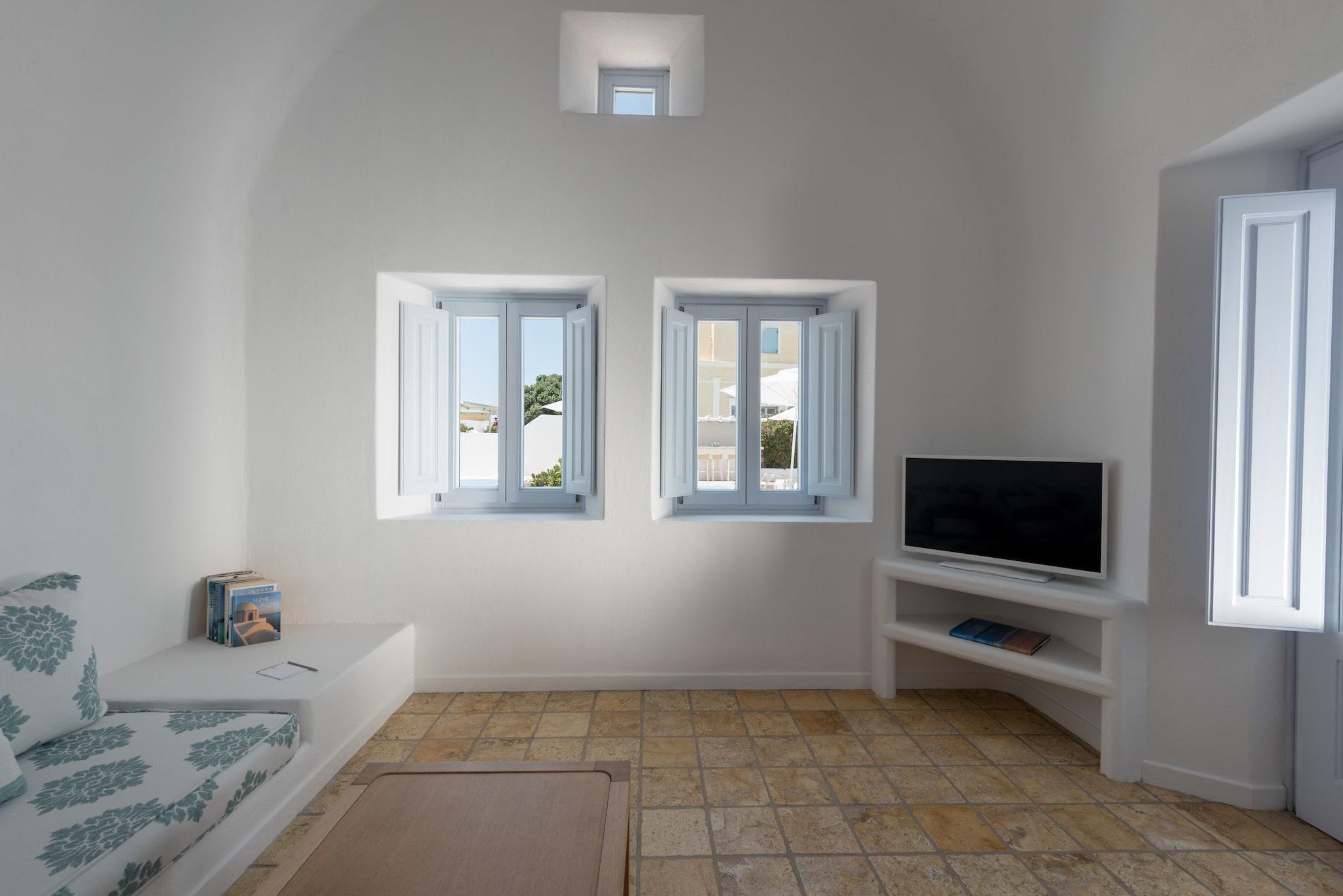 Suite Sea View King Bed